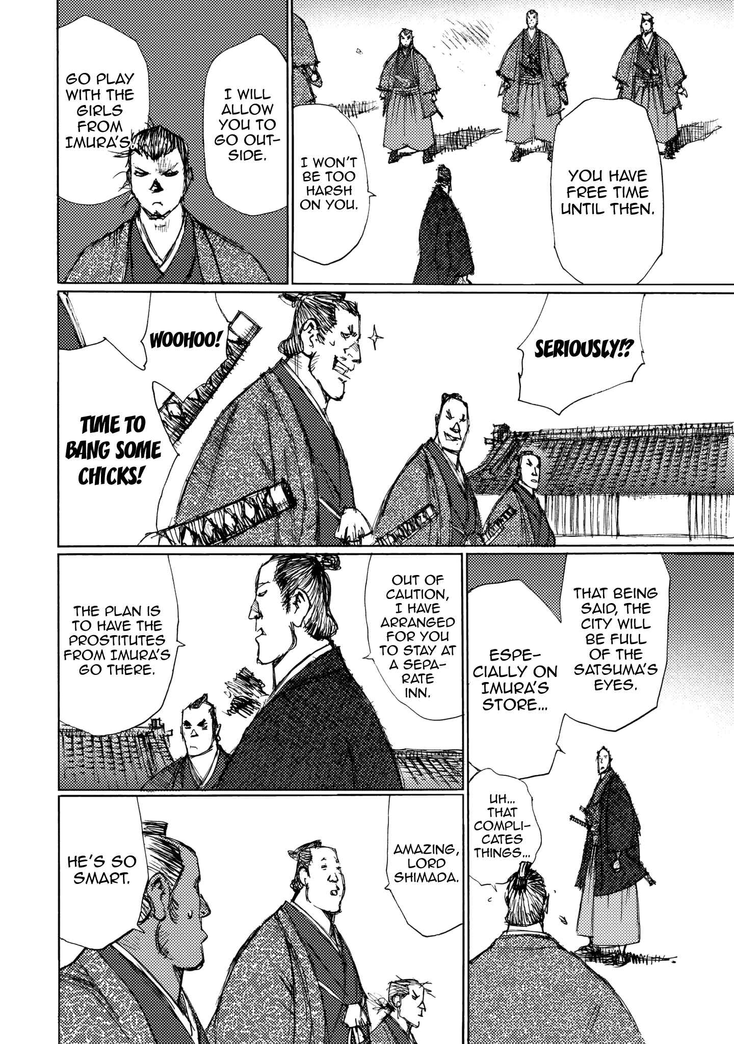 Page 3 Chapter 26 Ichigeki