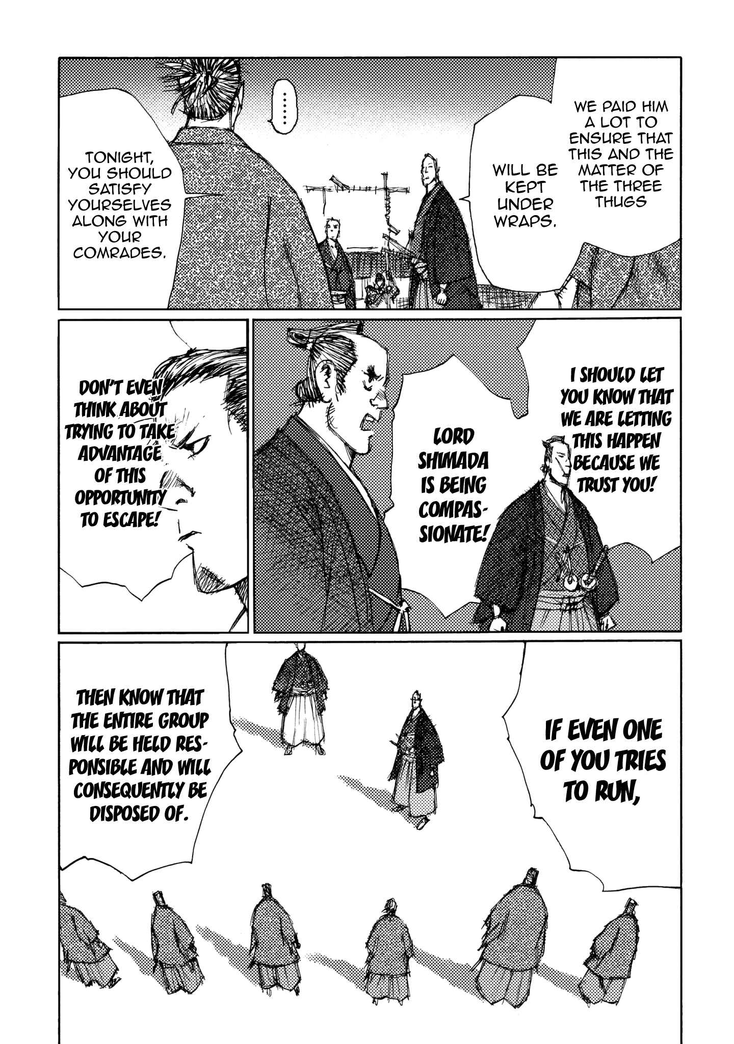 Page 4 Chapter 26 Ichigeki