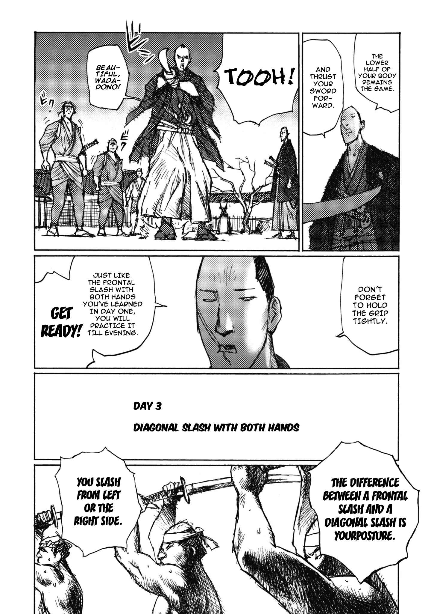 Page 14 Chapter 3 Ichigeki