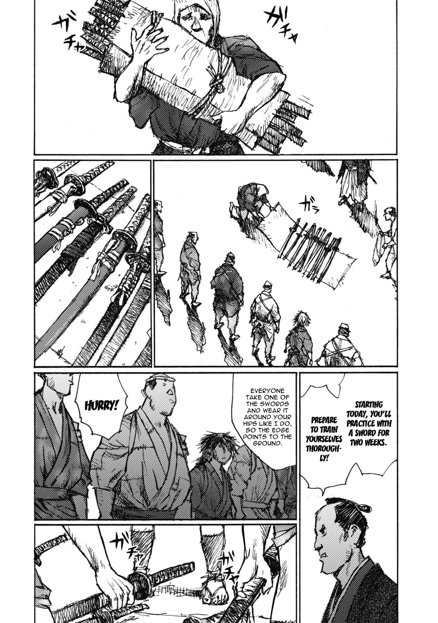 Page 2 Chapter 3 Ichigeki
