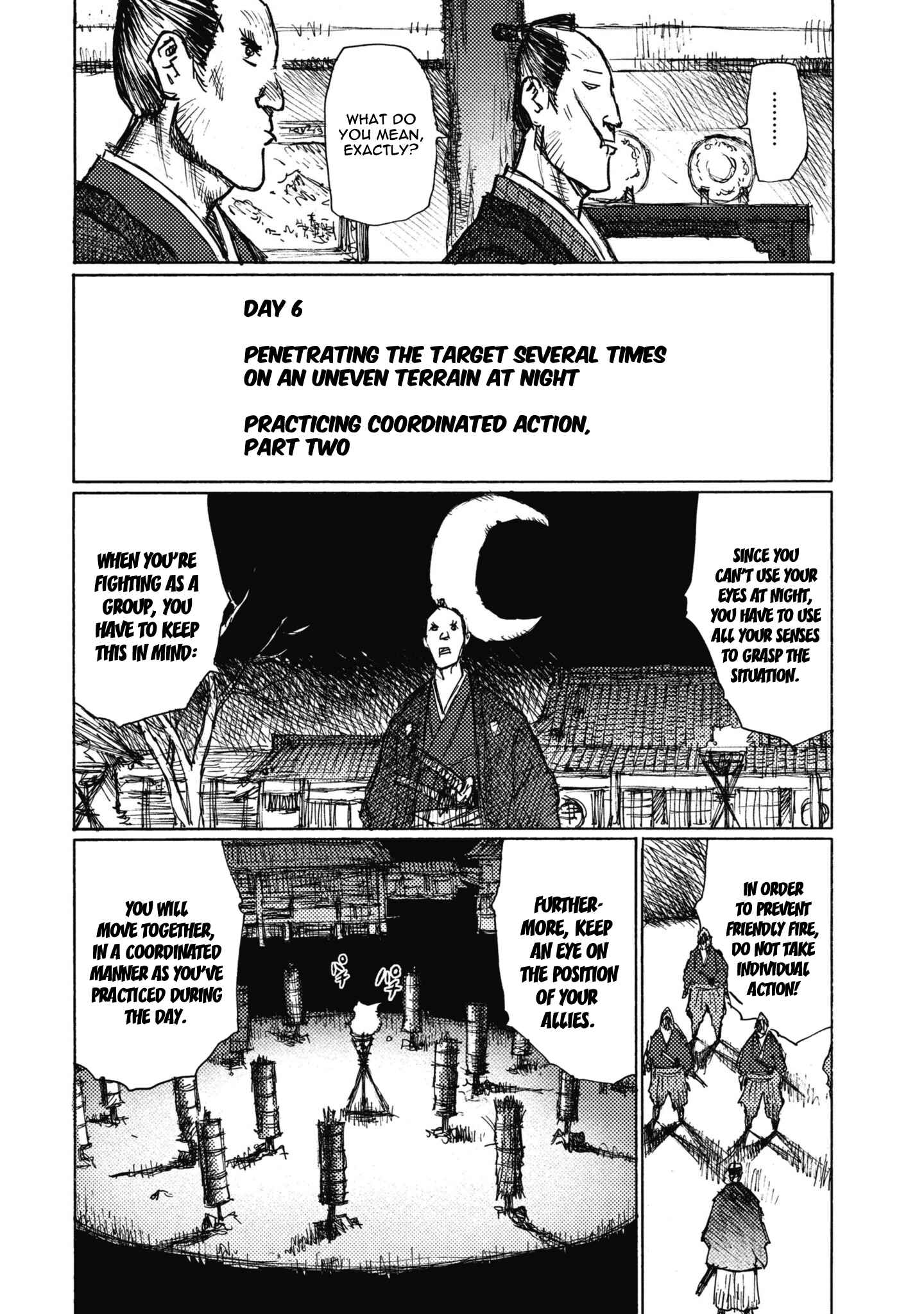 Page 24 Chapter 3 Ichigeki
