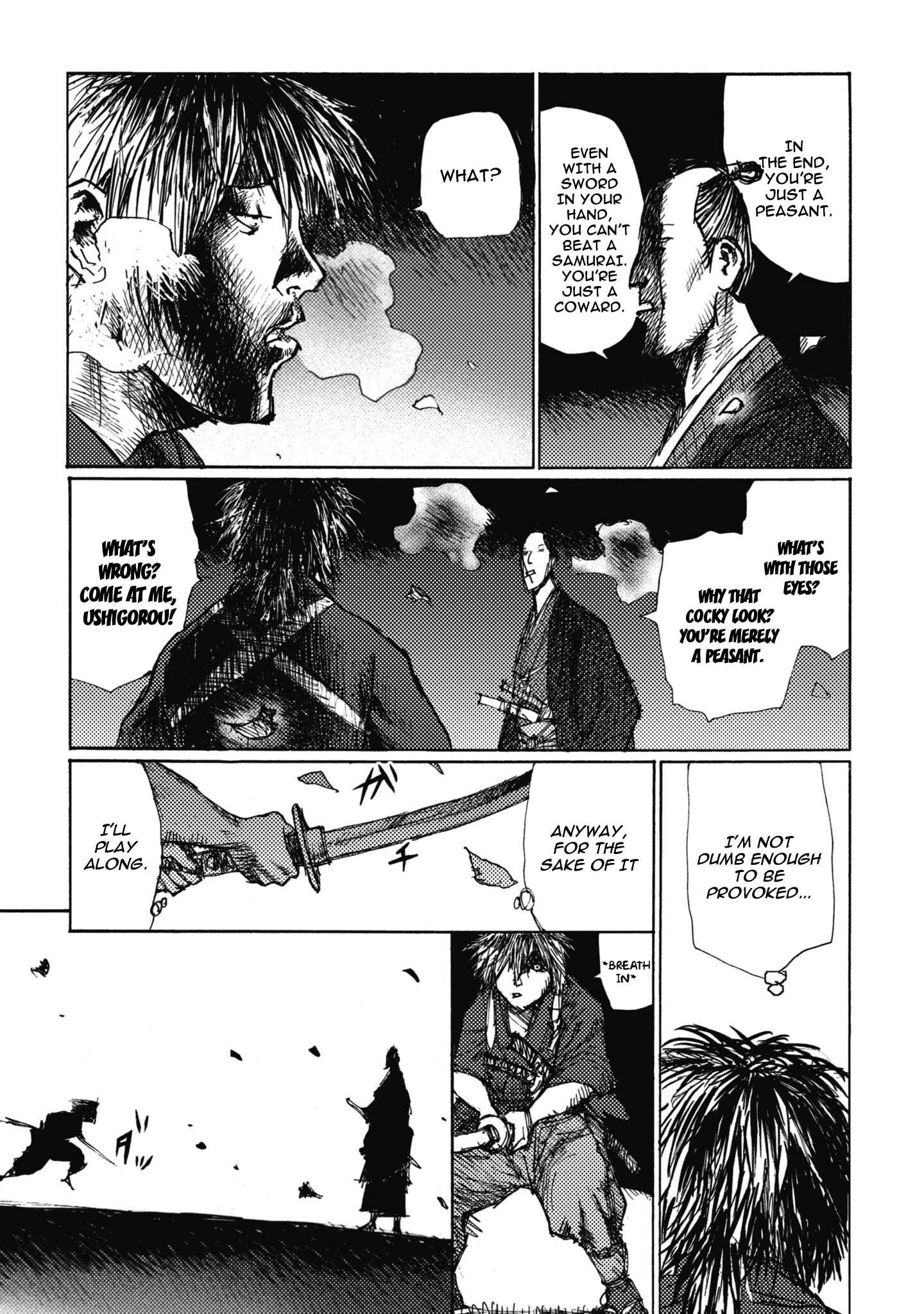 Page 27 Chapter 3 Ichigeki