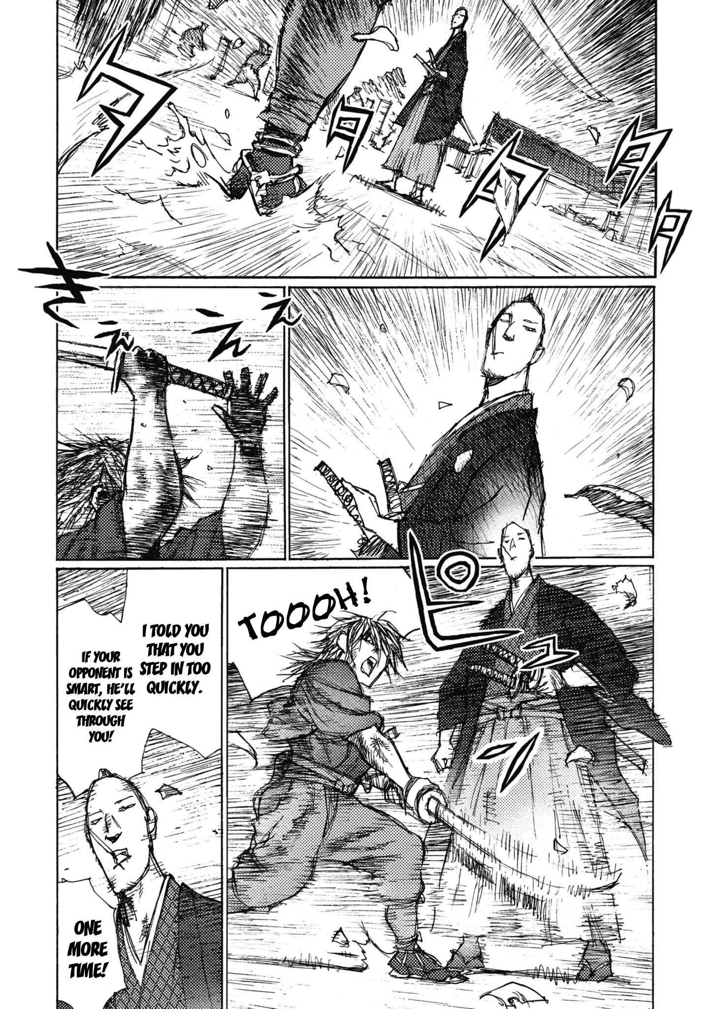 Page 28 Chapter 3 Ichigeki