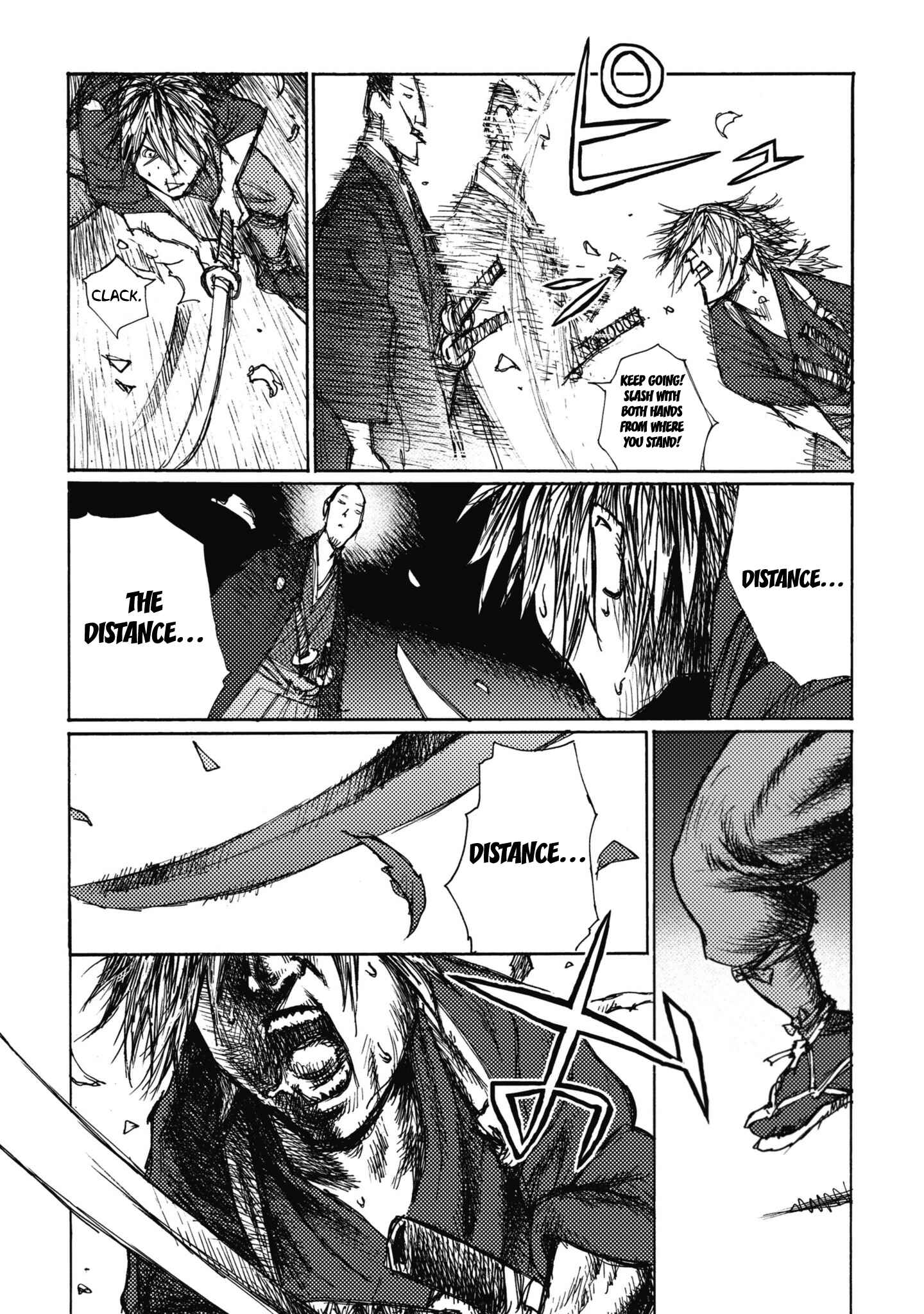 Page 29 Chapter 3 Ichigeki