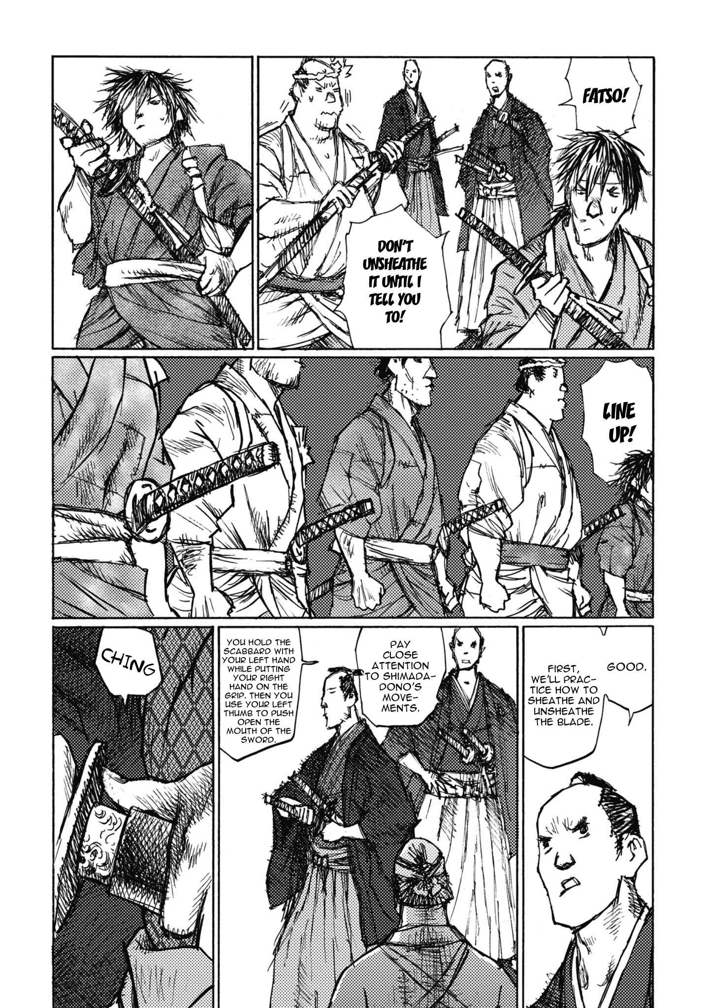 Page 3 Chapter 3 Ichigeki