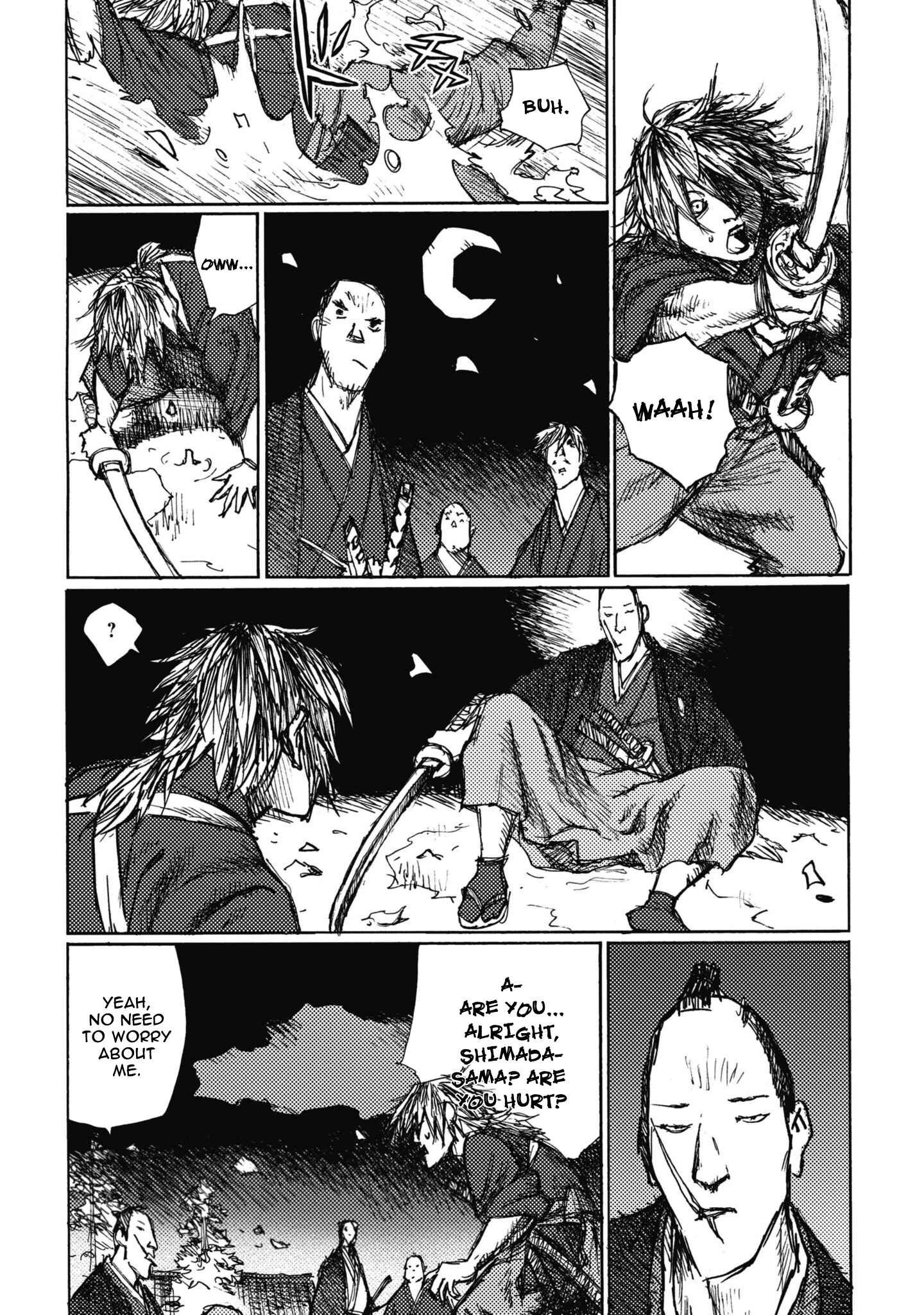 Page 31 Chapter 3 Ichigeki