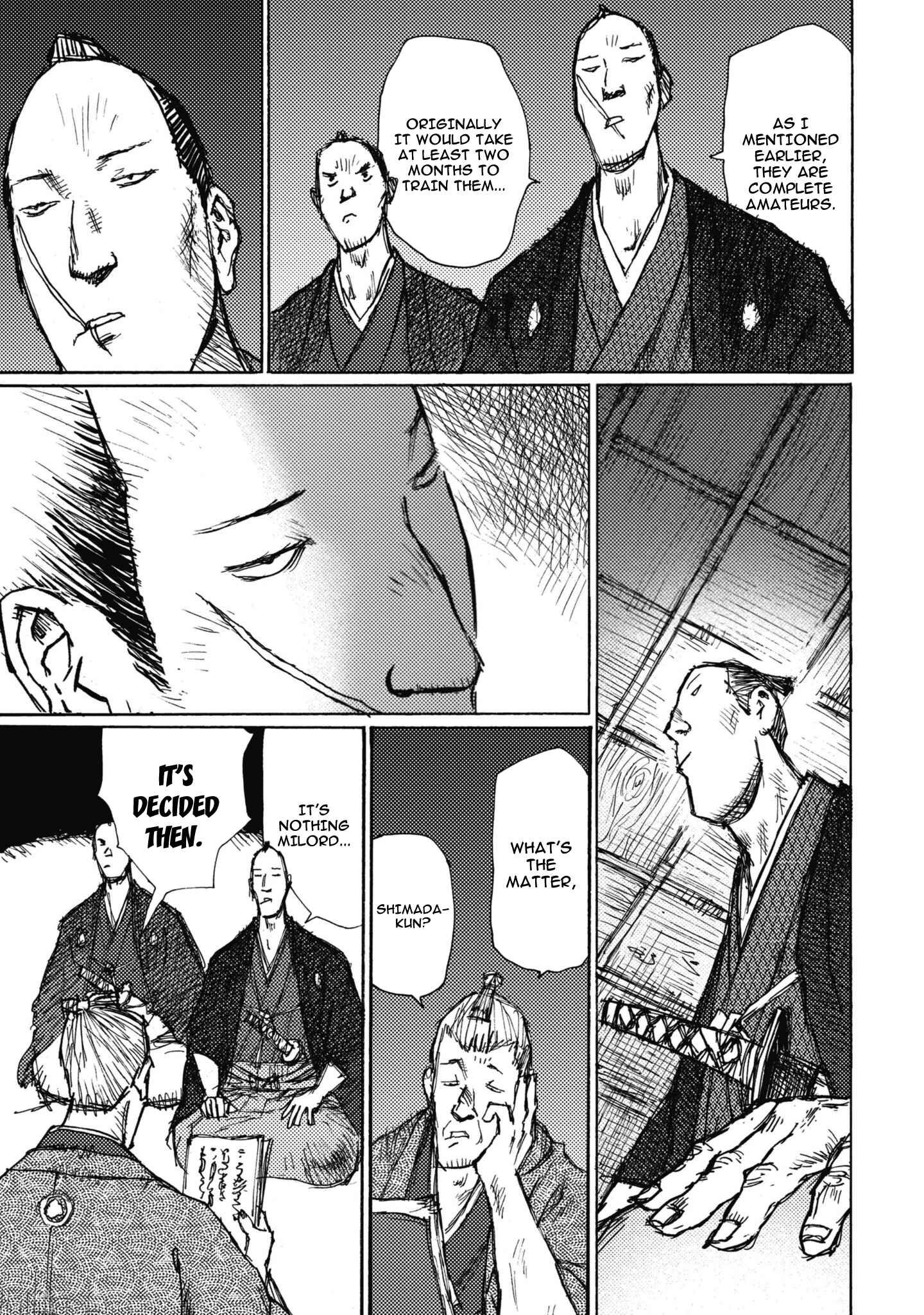 Page 33 Chapter 3 Ichigeki