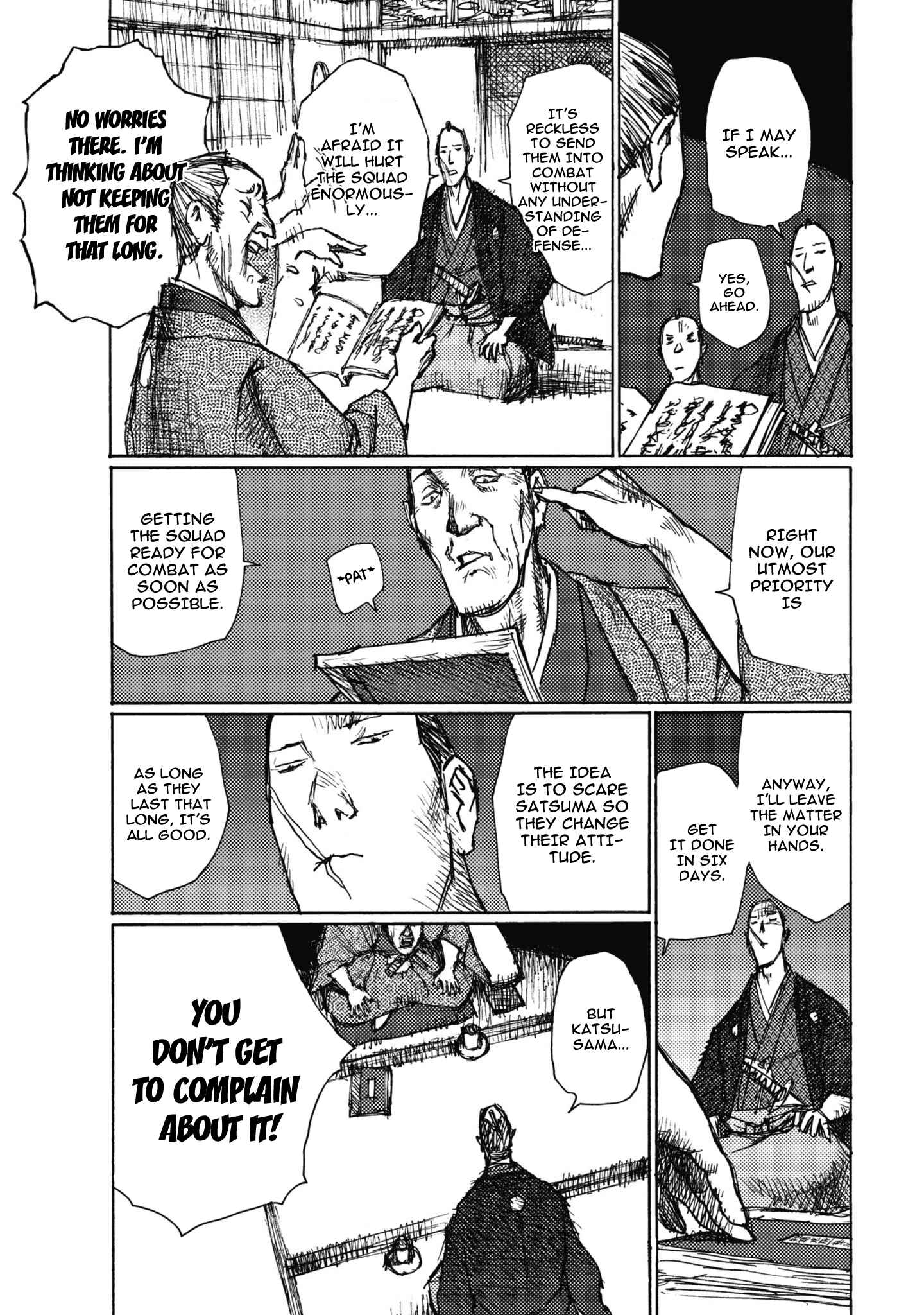 Page 35 Chapter 3 Ichigeki