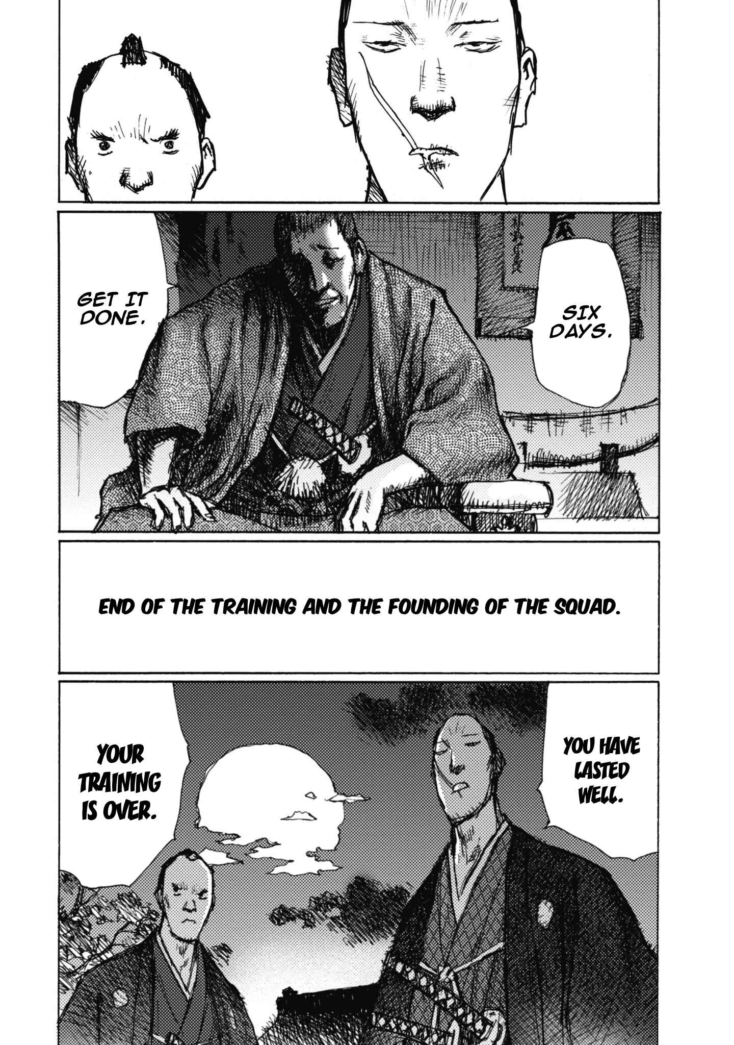 Page 36 Chapter 3 Ichigeki