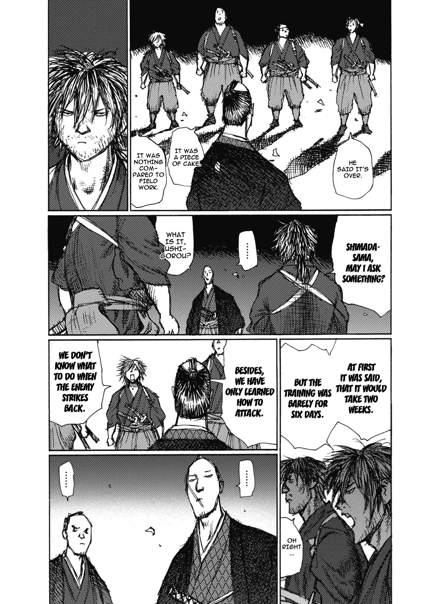 Page 37 Chapter 3 Ichigeki