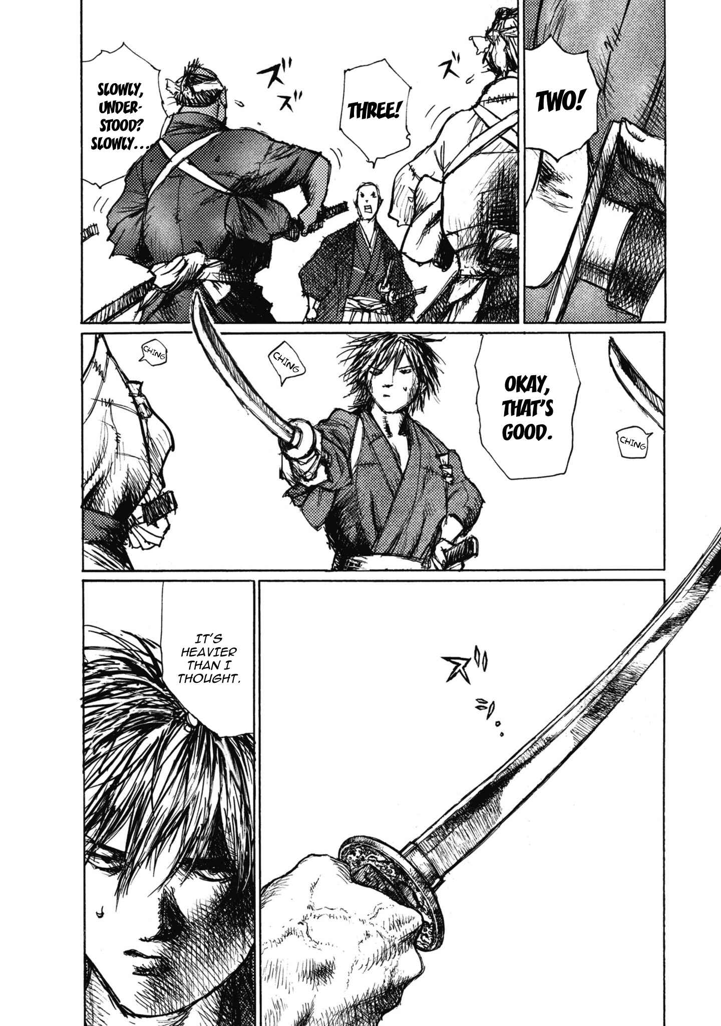 Page 5 Chapter 3 Ichigeki