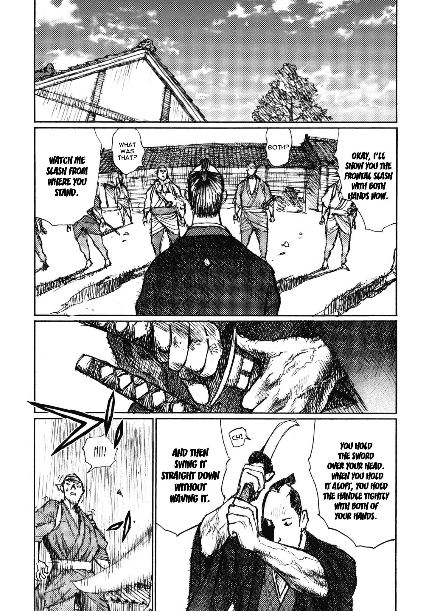 Page 8 Chapter 3 Ichigeki