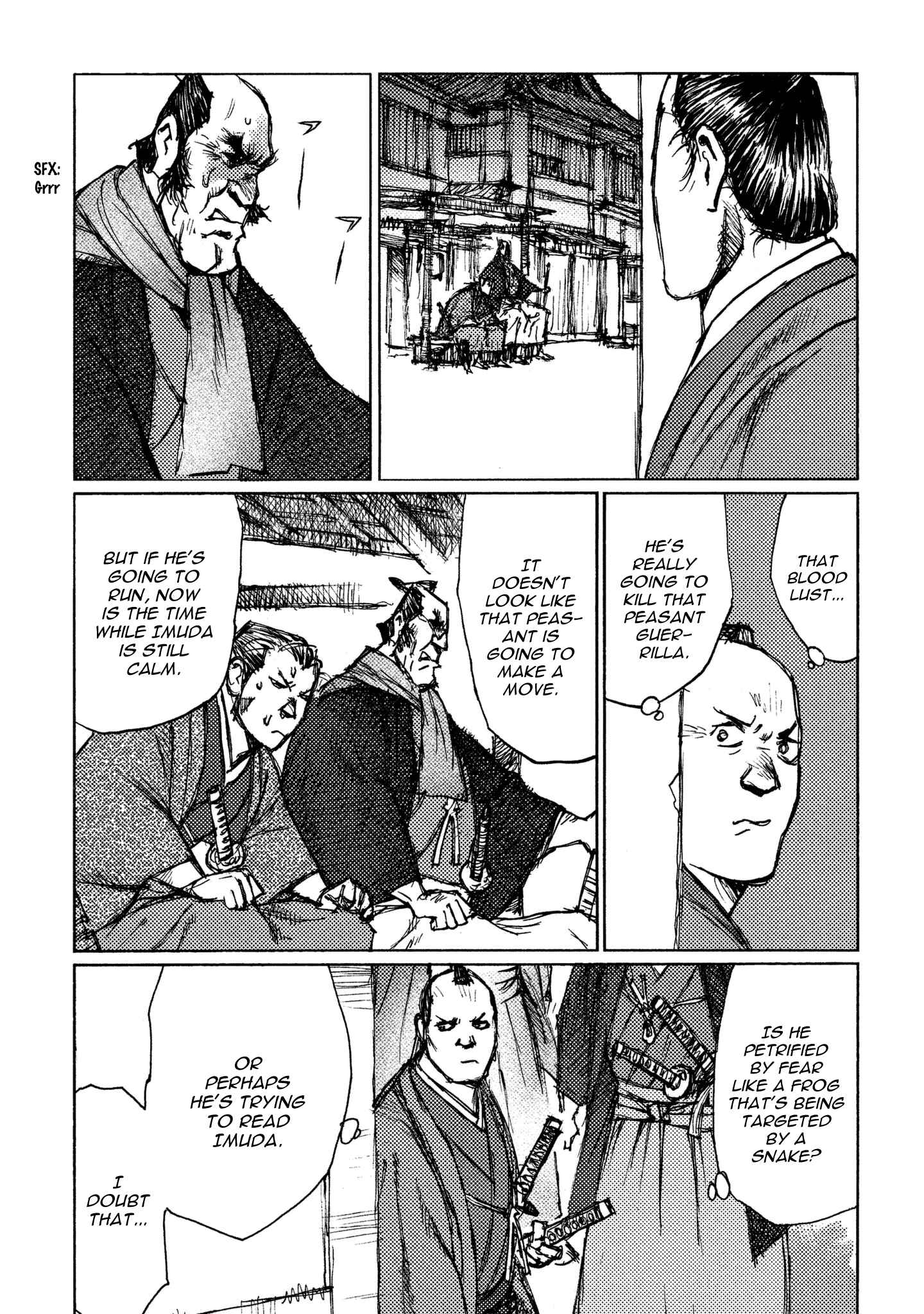 Page 11 Chapter 13 Ichigeki