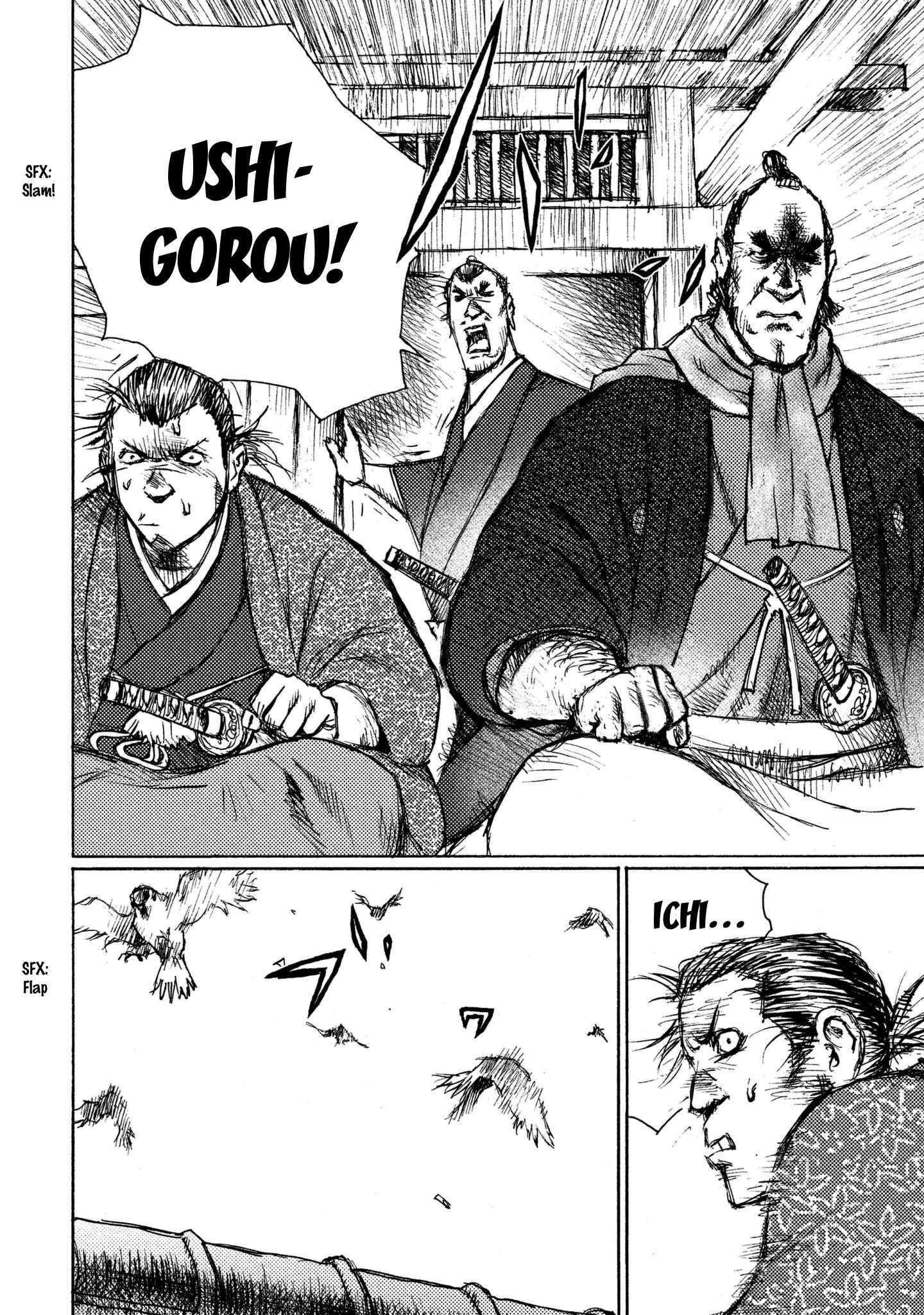 Page 13 Chapter 13 Ichigeki