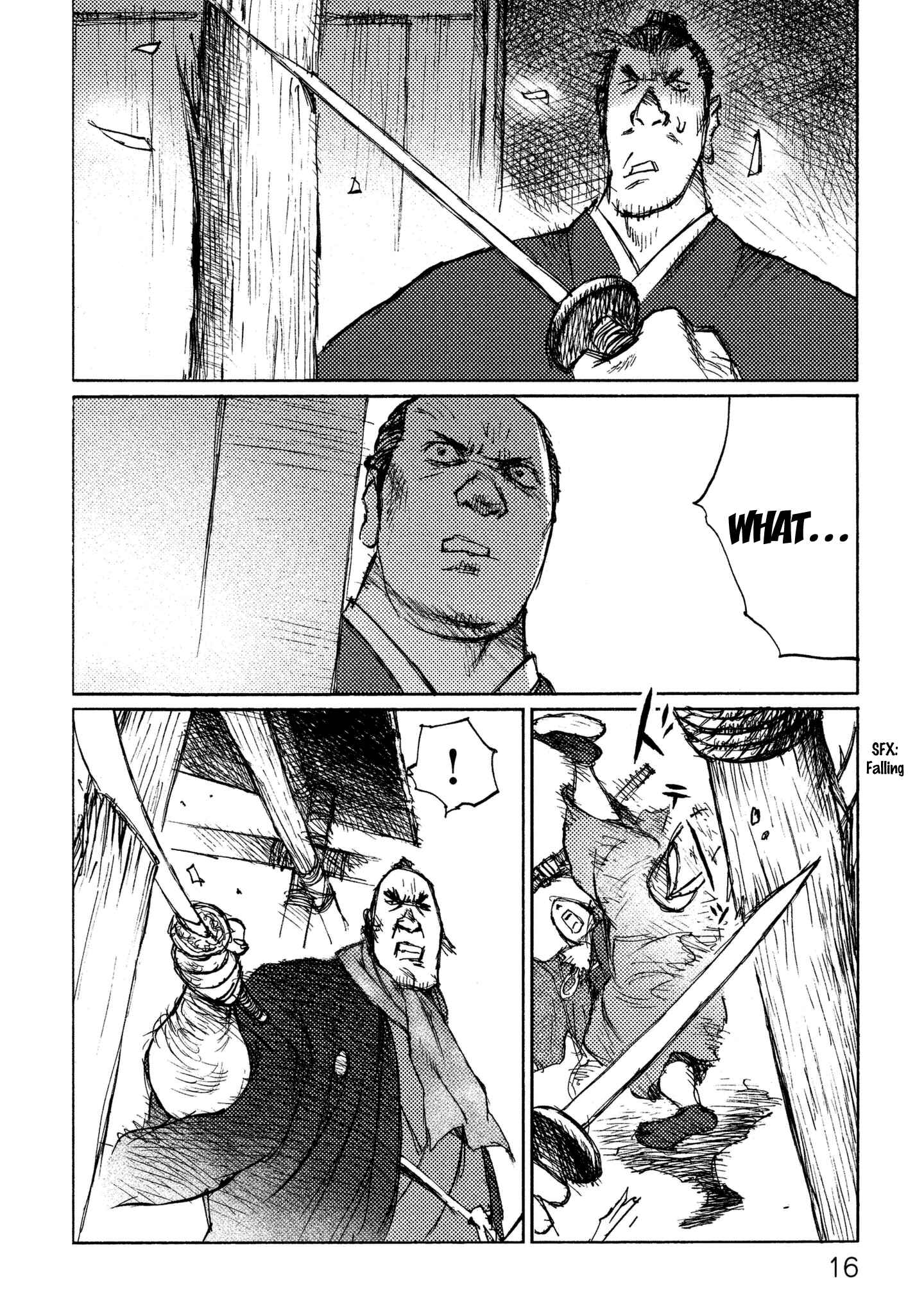 Page 16 Chapter 13 Ichigeki