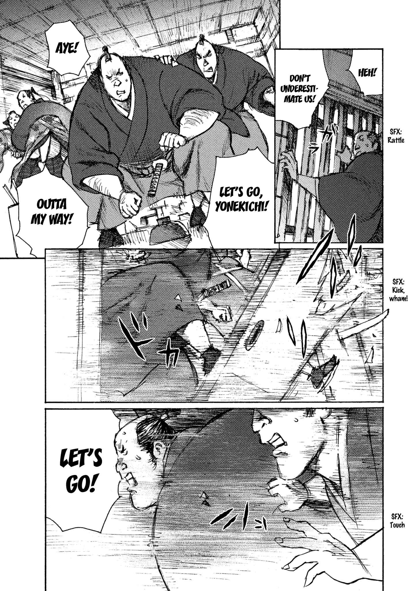 Page 25 Chapter 13 Ichigeki