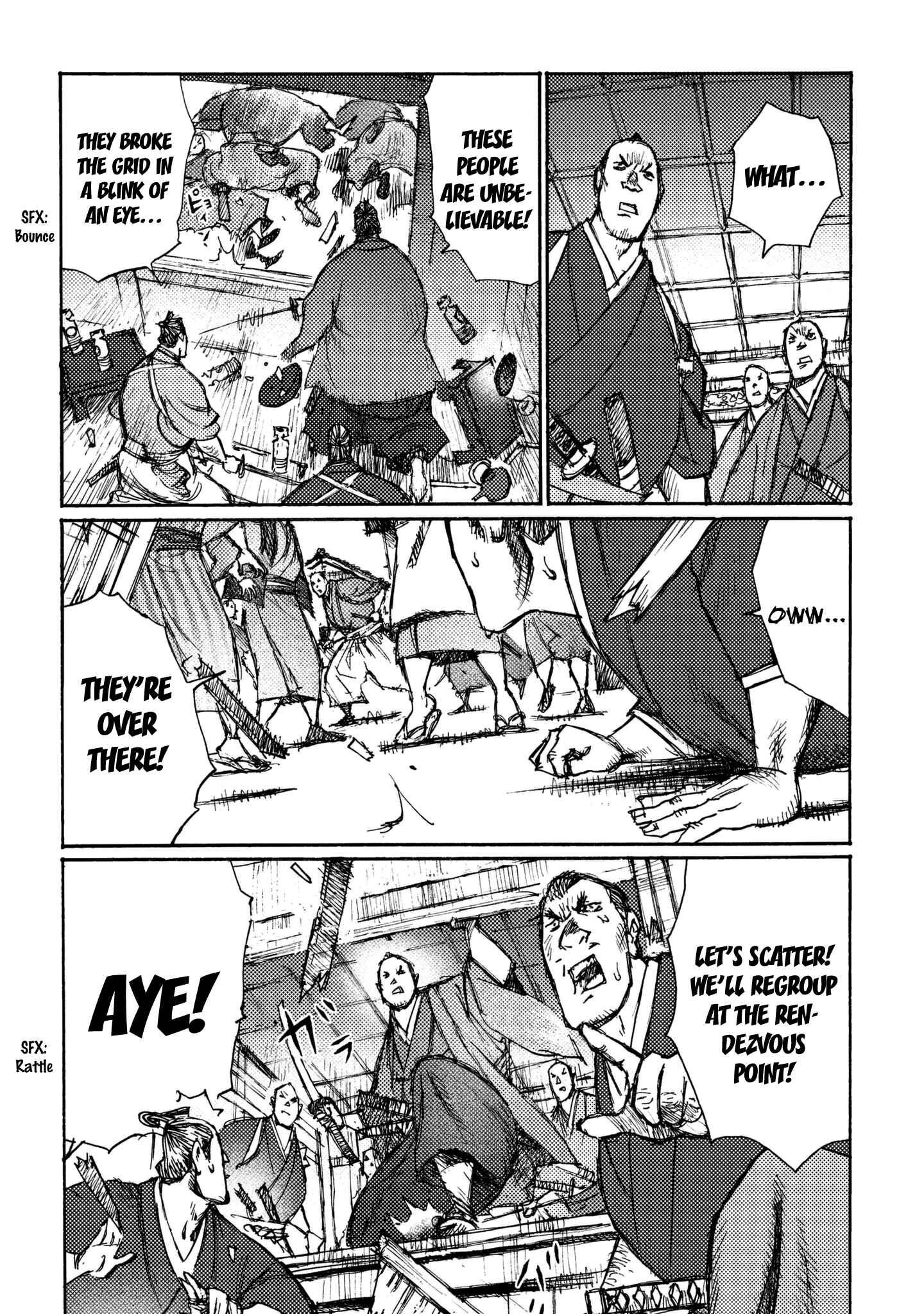 Page 27 Chapter 13 Ichigeki