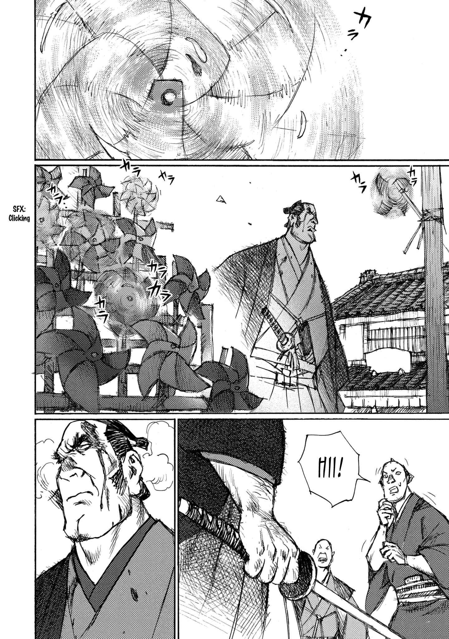Page 32 Chapter 13 Ichigeki