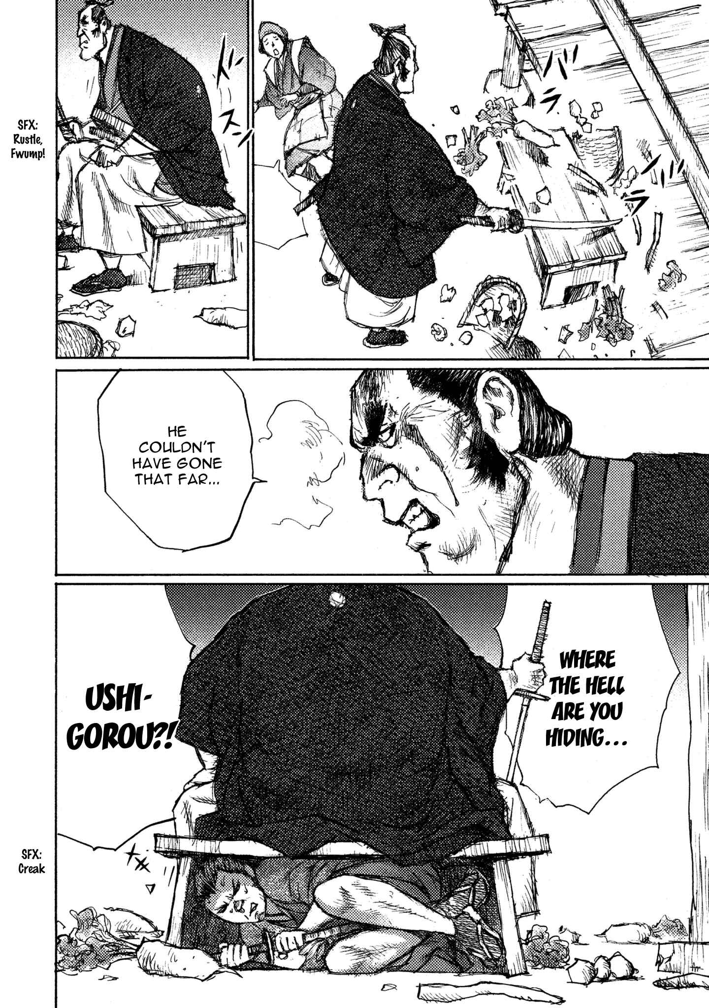 Page 34 Chapter 13 Ichigeki