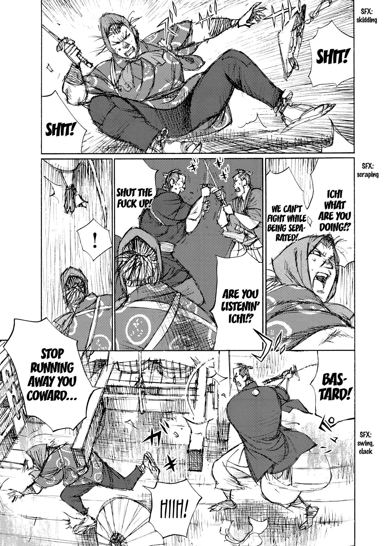 Page 11 Chapter 33 Ichigeki