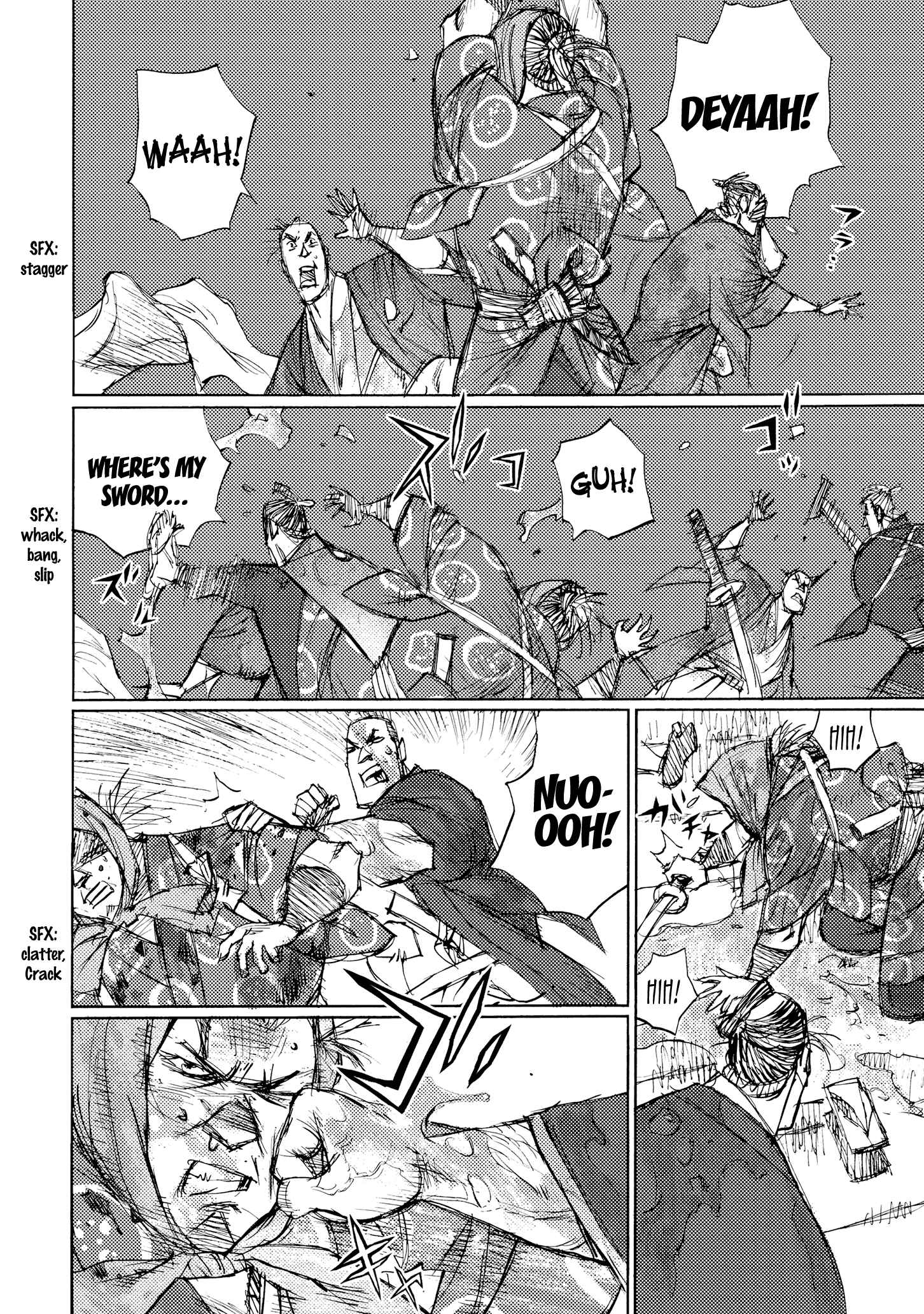 Page 20 Chapter 33 Ichigeki