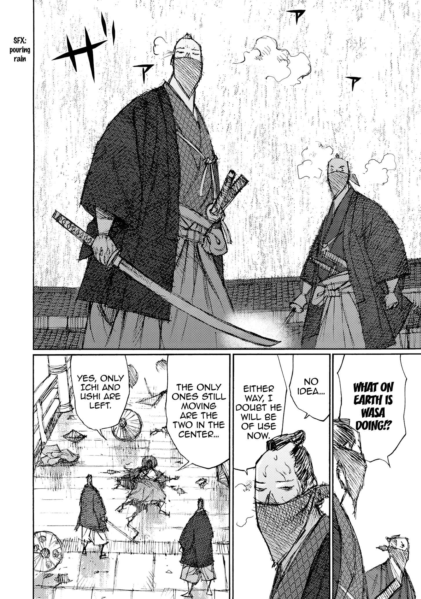 Page 6 Chapter 33 Ichigeki