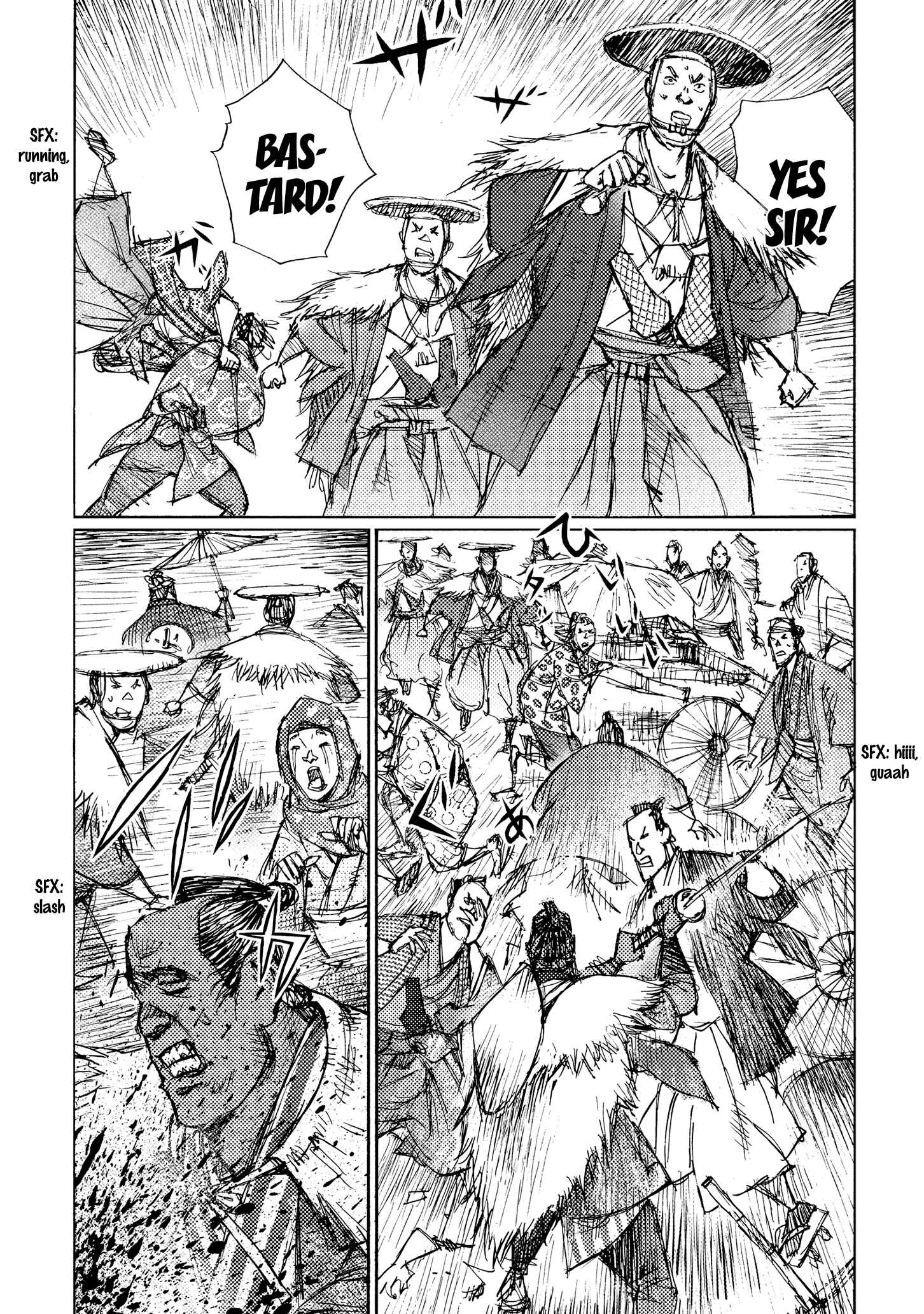 Page 22 Chapter 30 Ichigeki