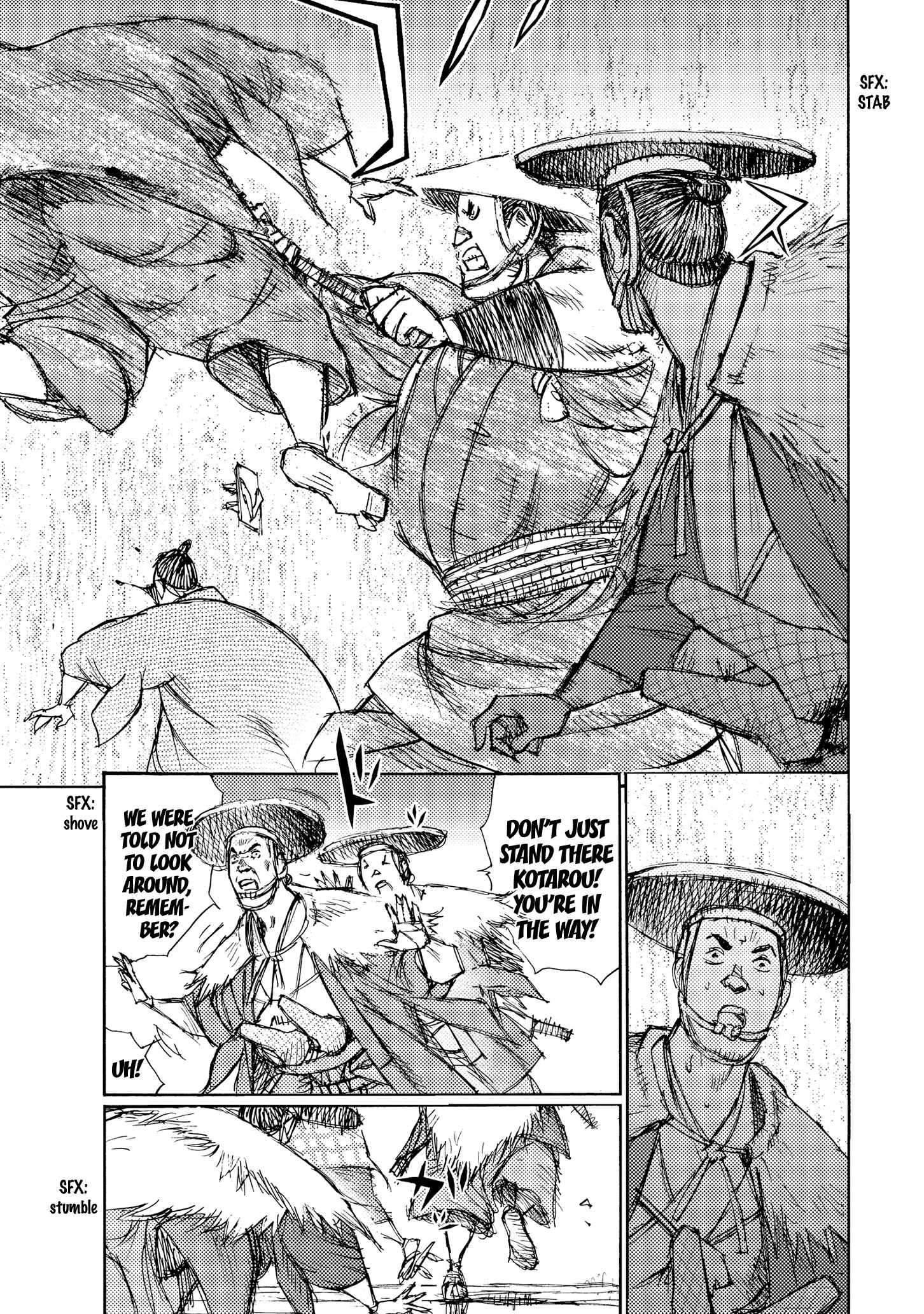 Page 23 Chapter 30 Ichigeki