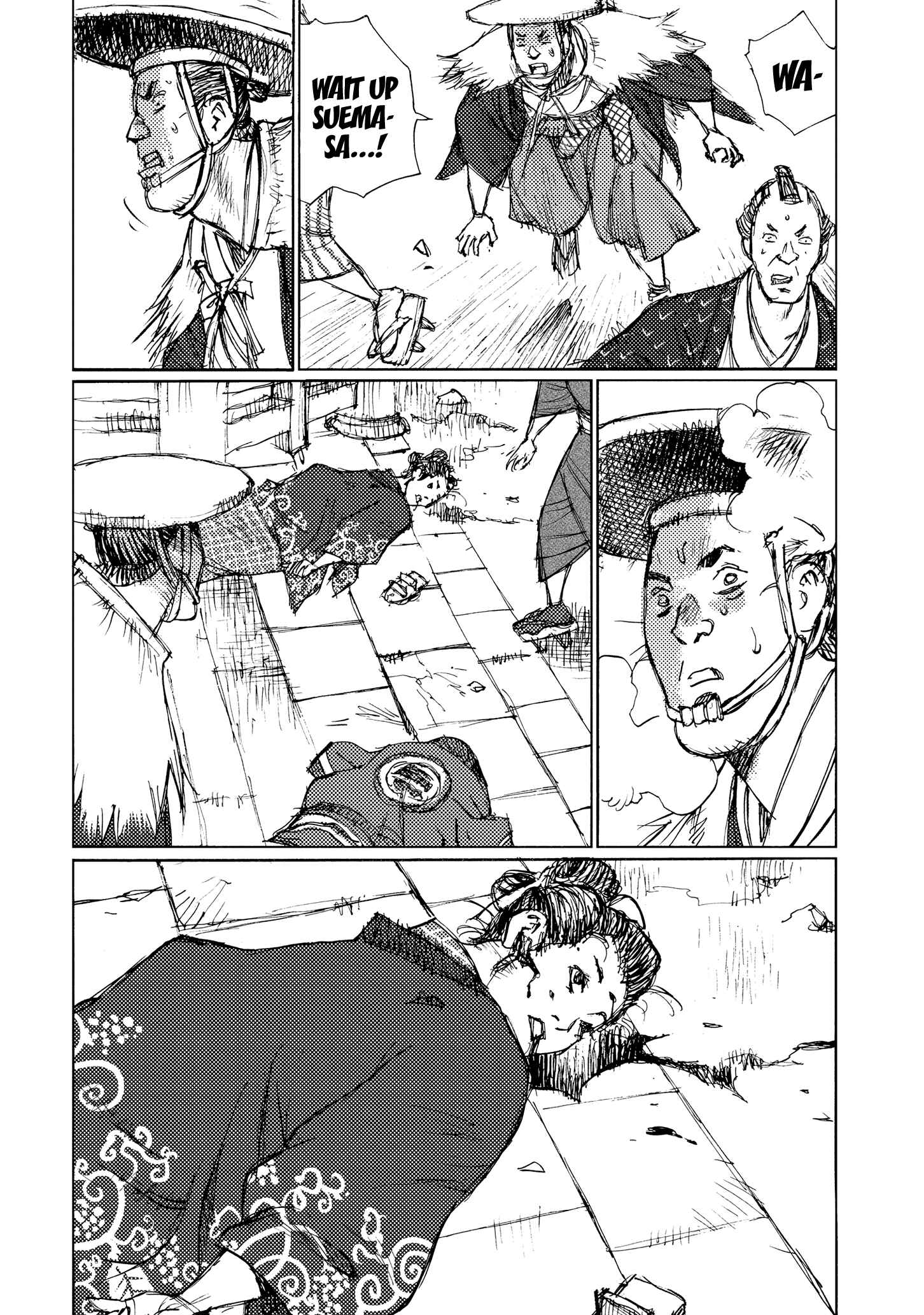 Page 24 Chapter 30 Ichigeki