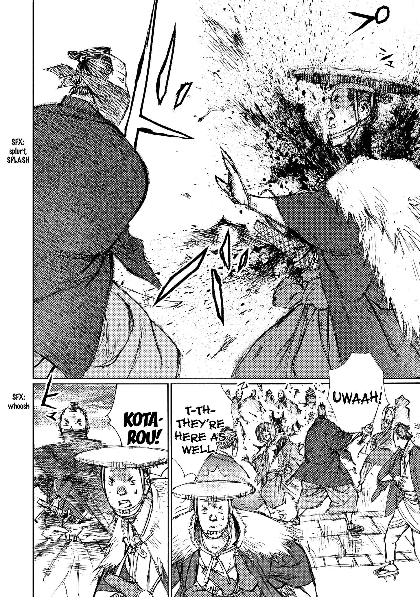 Page 26 Chapter 30 Ichigeki