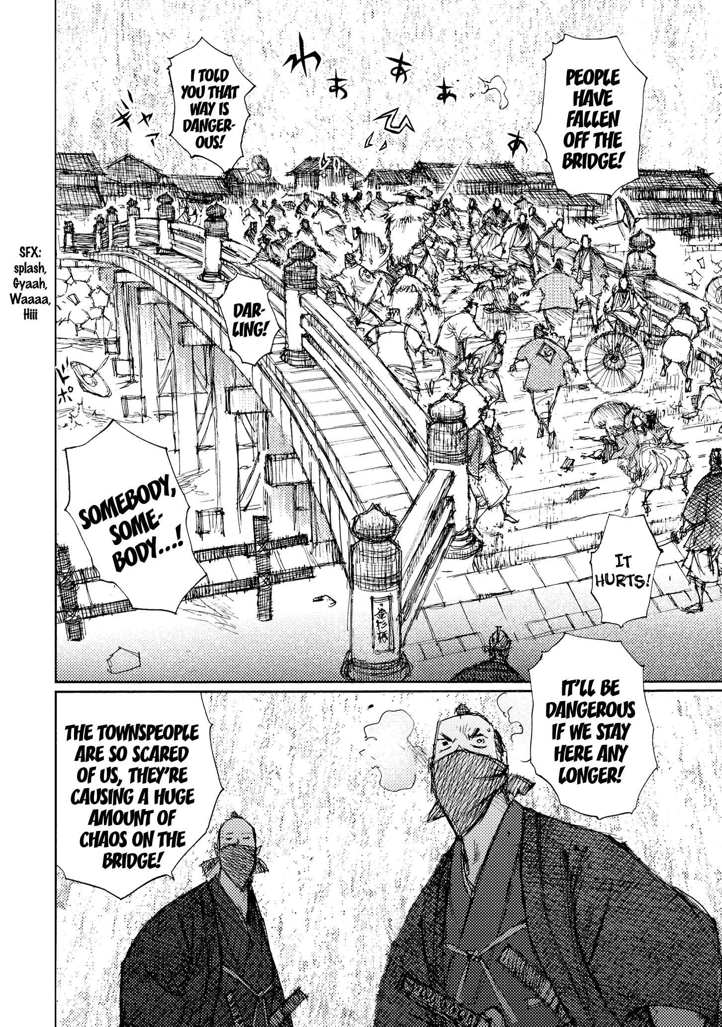 Page 28 Chapter 30 Ichigeki