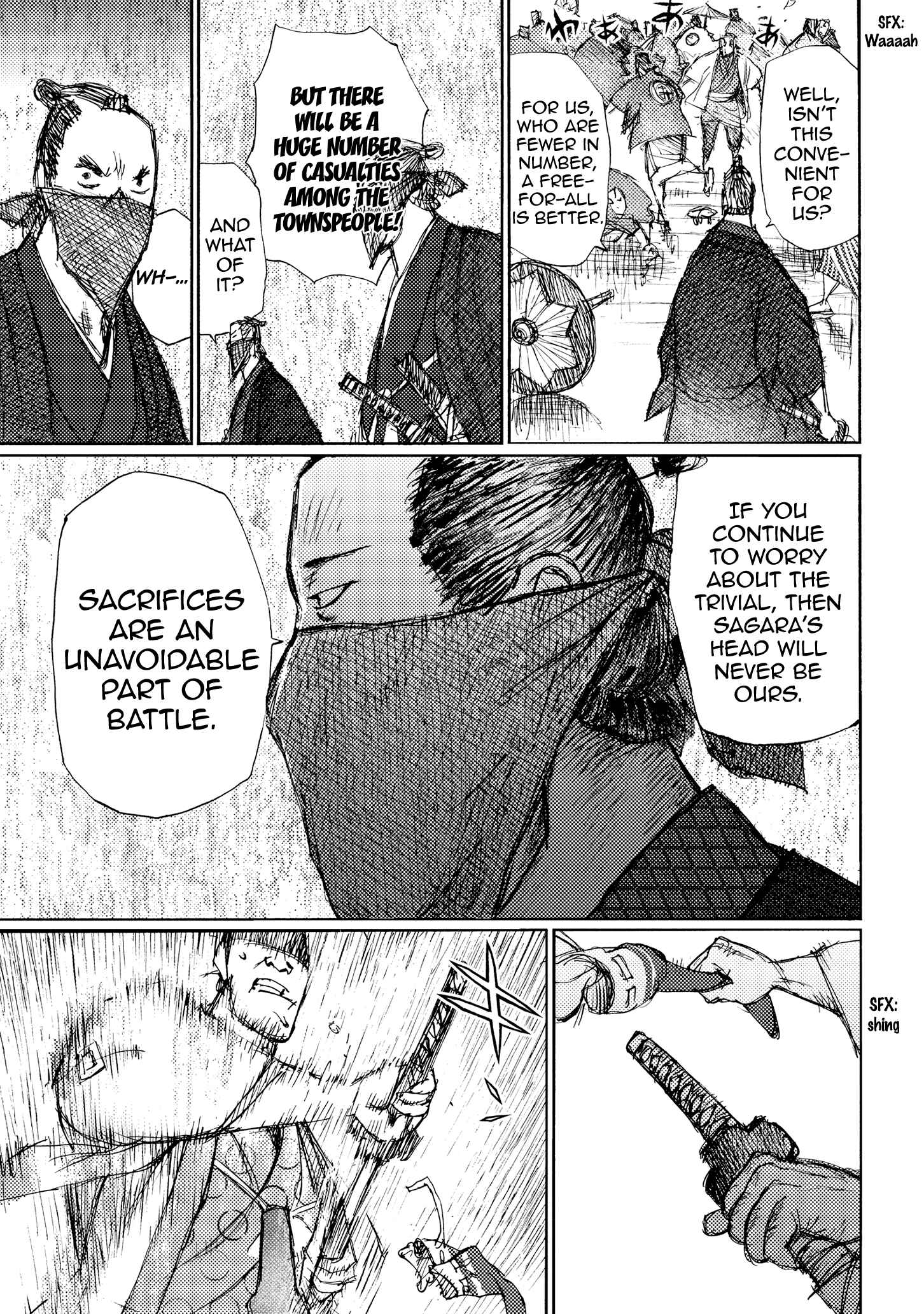 Page 29 Chapter 30 Ichigeki