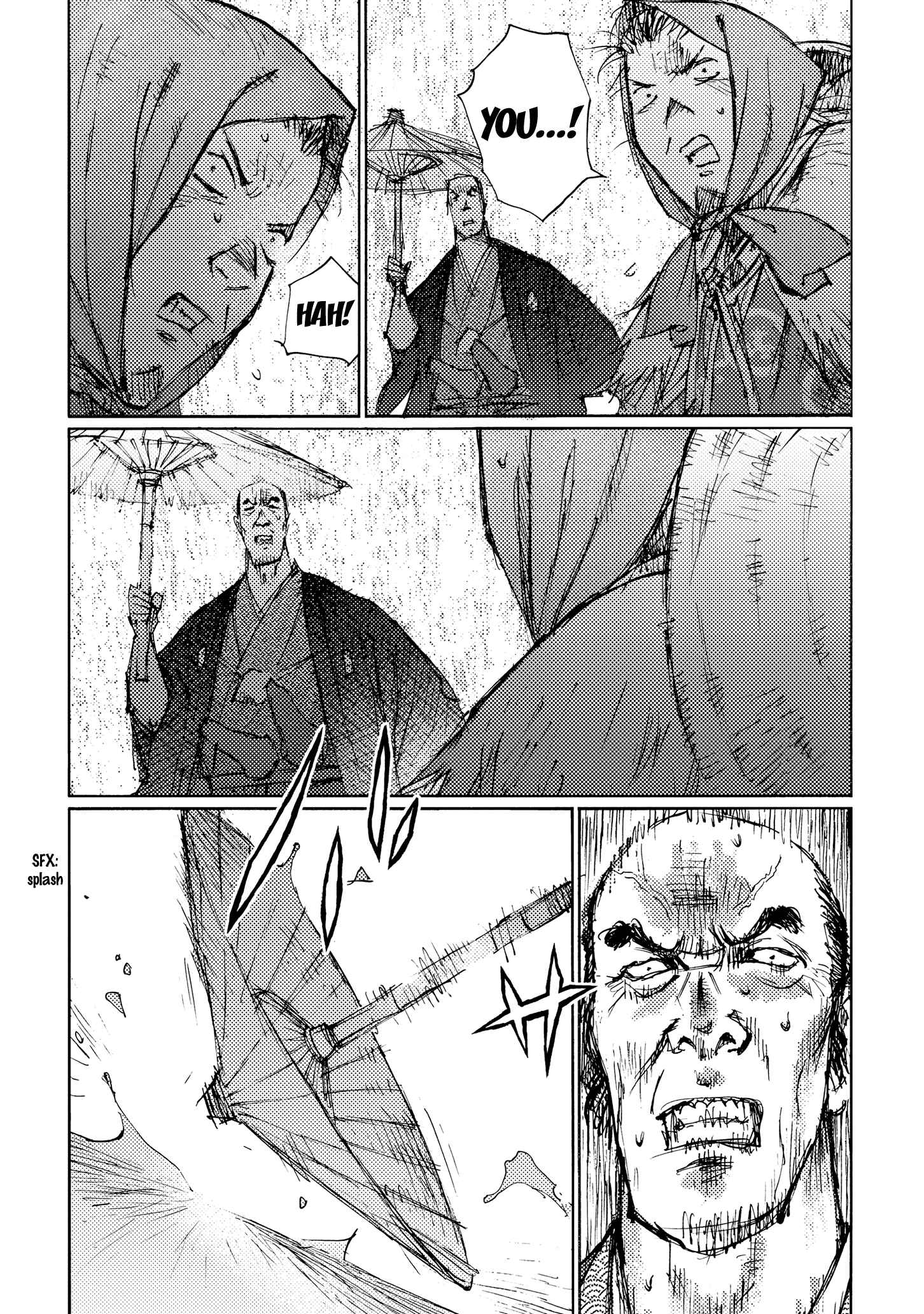 Page 3 Chapter 30 Ichigeki
