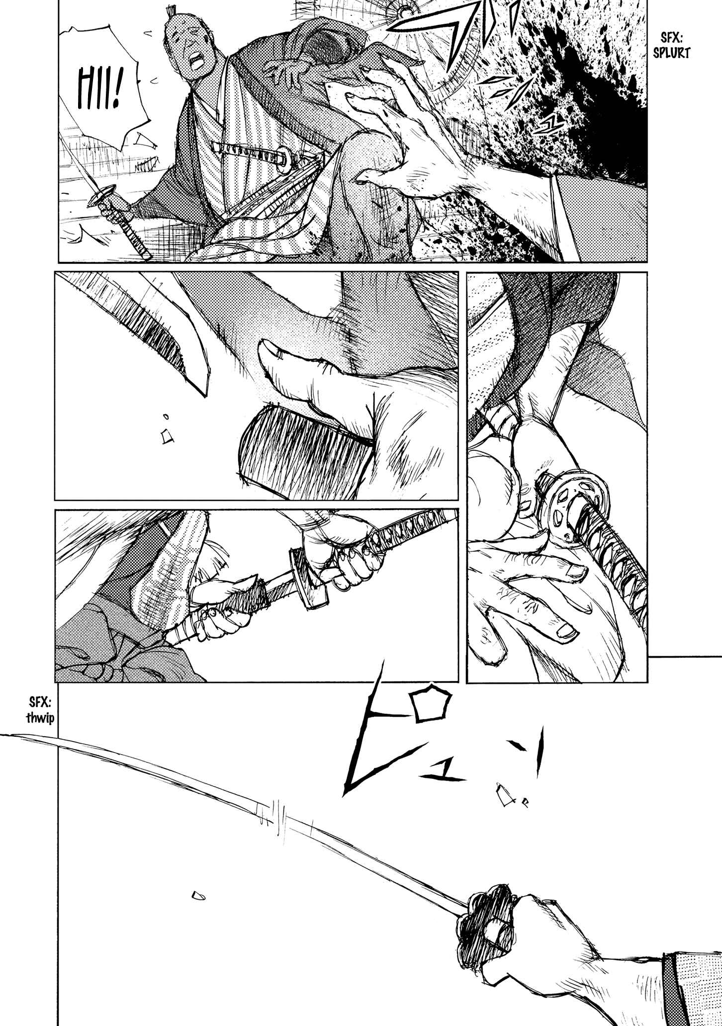 Page 32 Chapter 30 Ichigeki