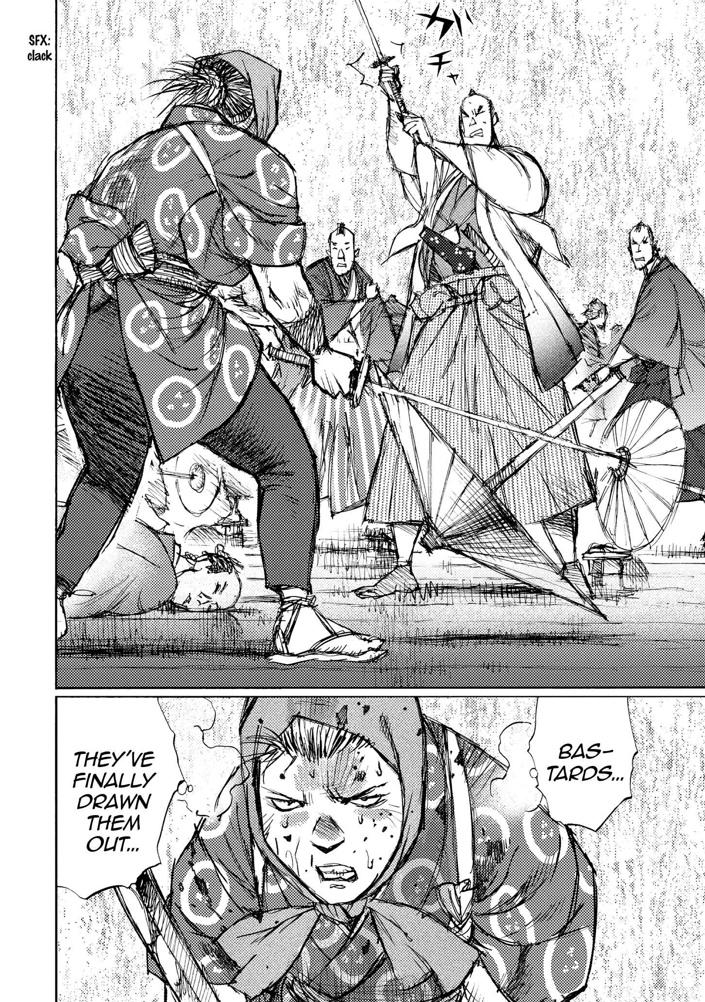 Page 34 Chapter 30 Ichigeki