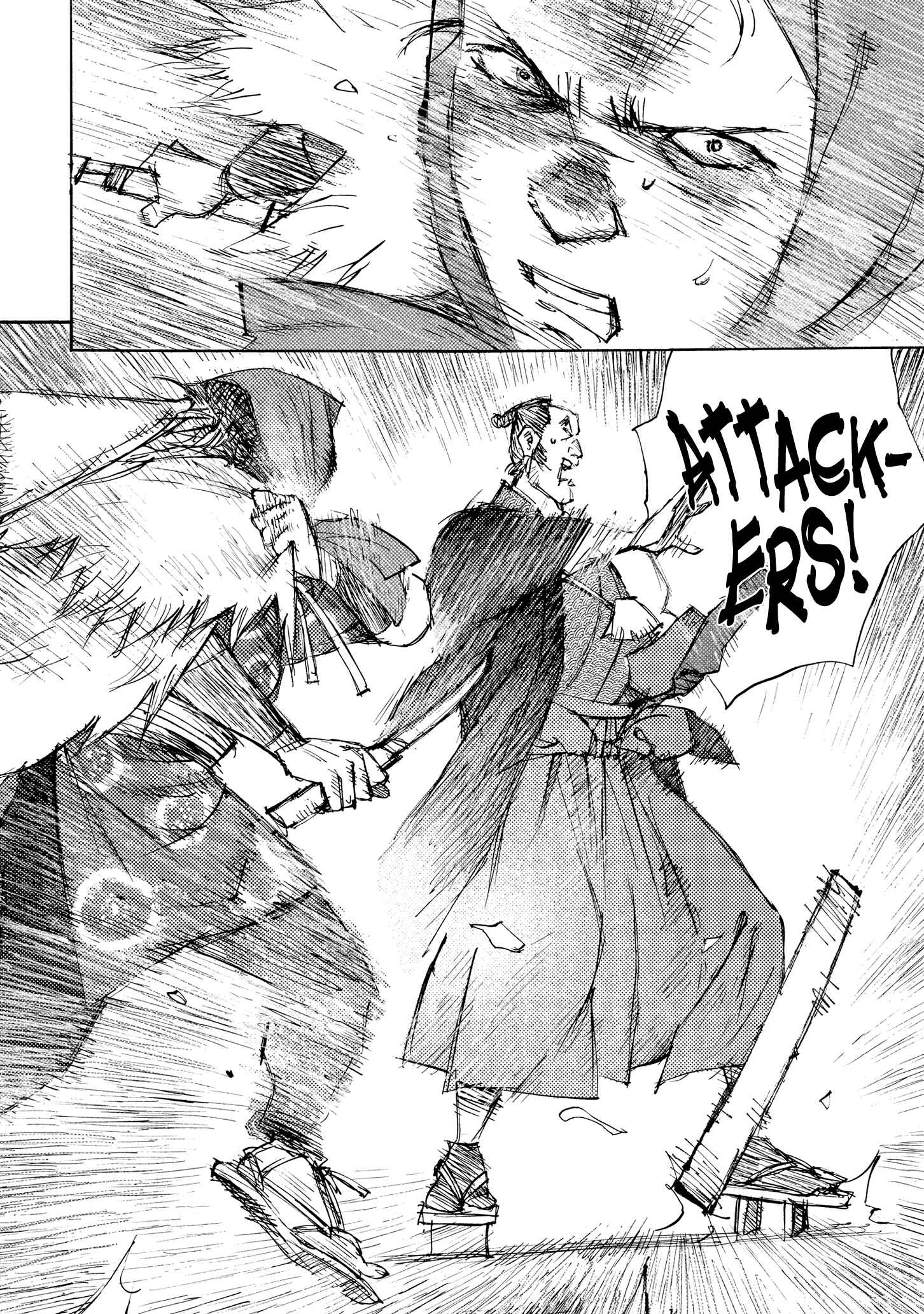 Page 4 Chapter 30 Ichigeki
