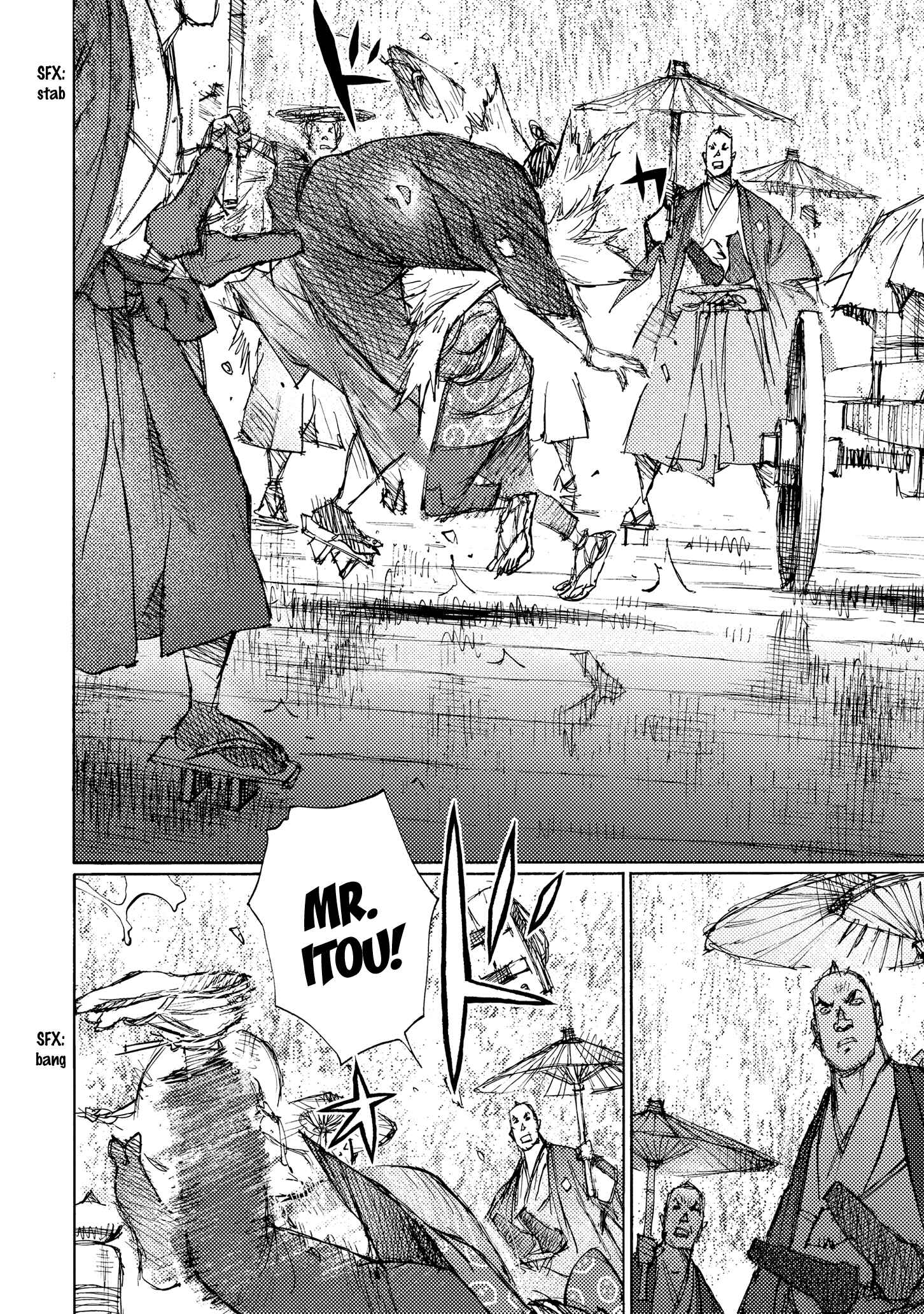 Page 6 Chapter 30 Ichigeki