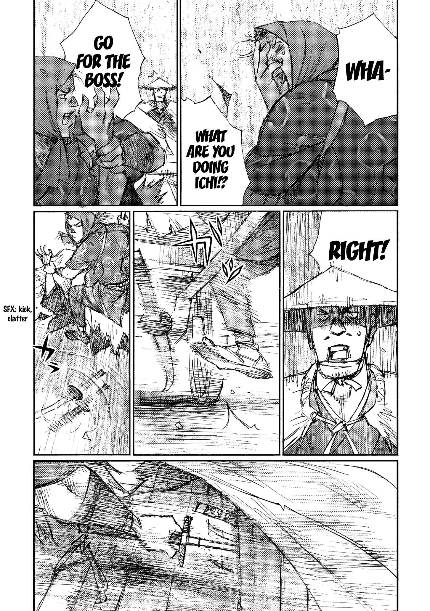 Page 8 Chapter 30 Ichigeki