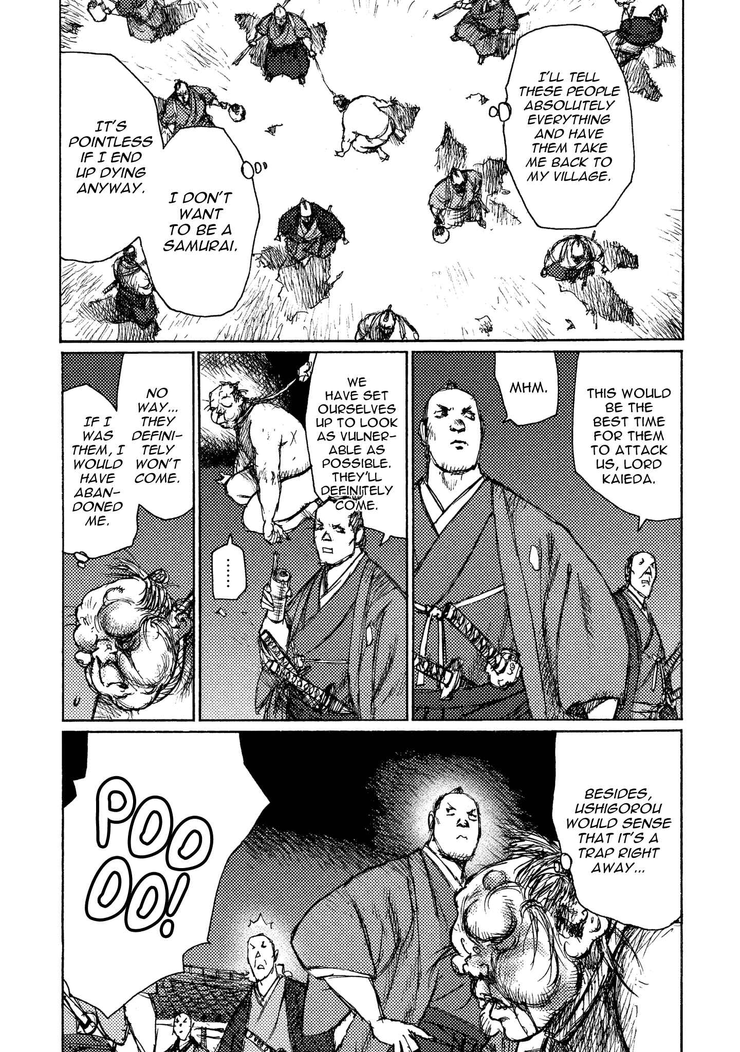 Page 10 Chapter 15 Ichigeki