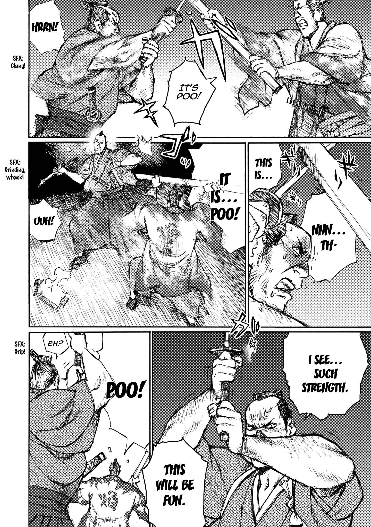 Page 16 Chapter 15 Ichigeki