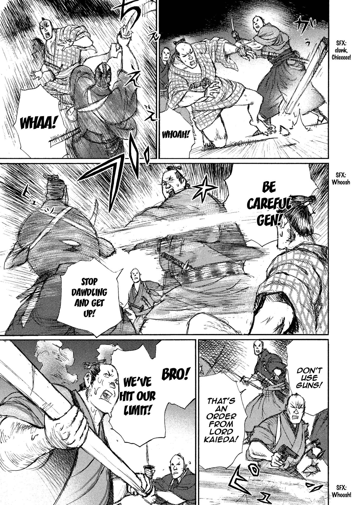 Page 23 Chapter 15 Ichigeki