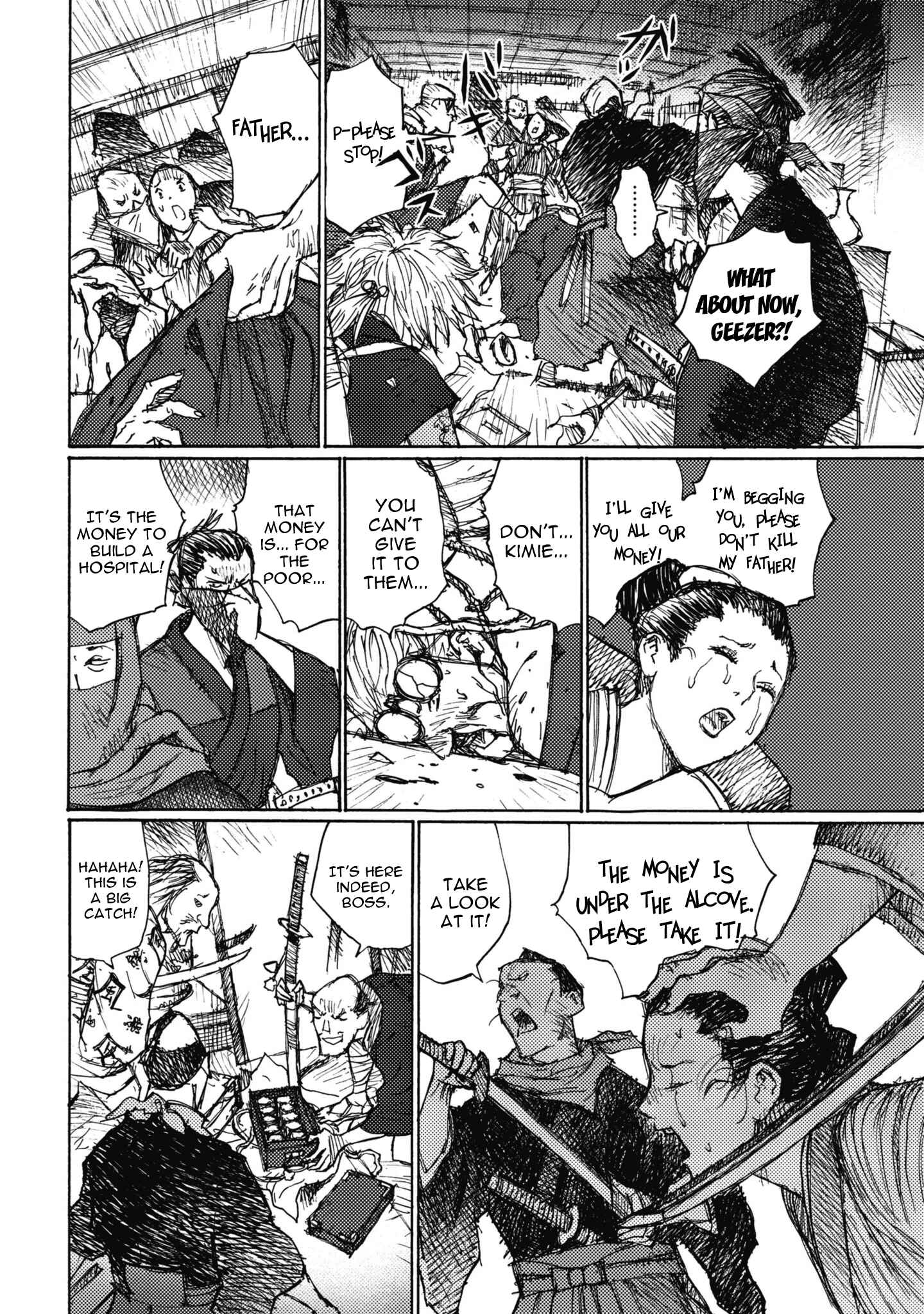 Page 19 Chapter Unknown_69d7 Ichigeki