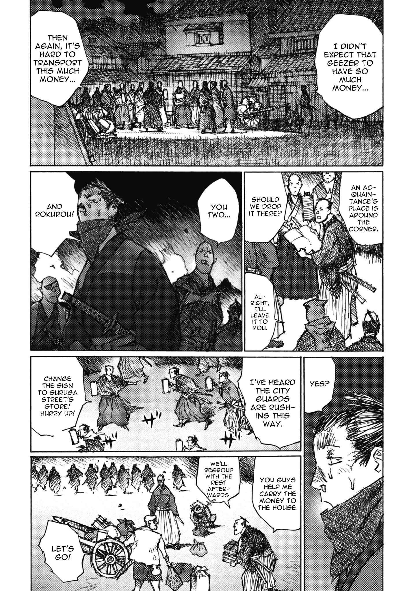 Page 21 Chapter Unknown_69d7 Ichigeki