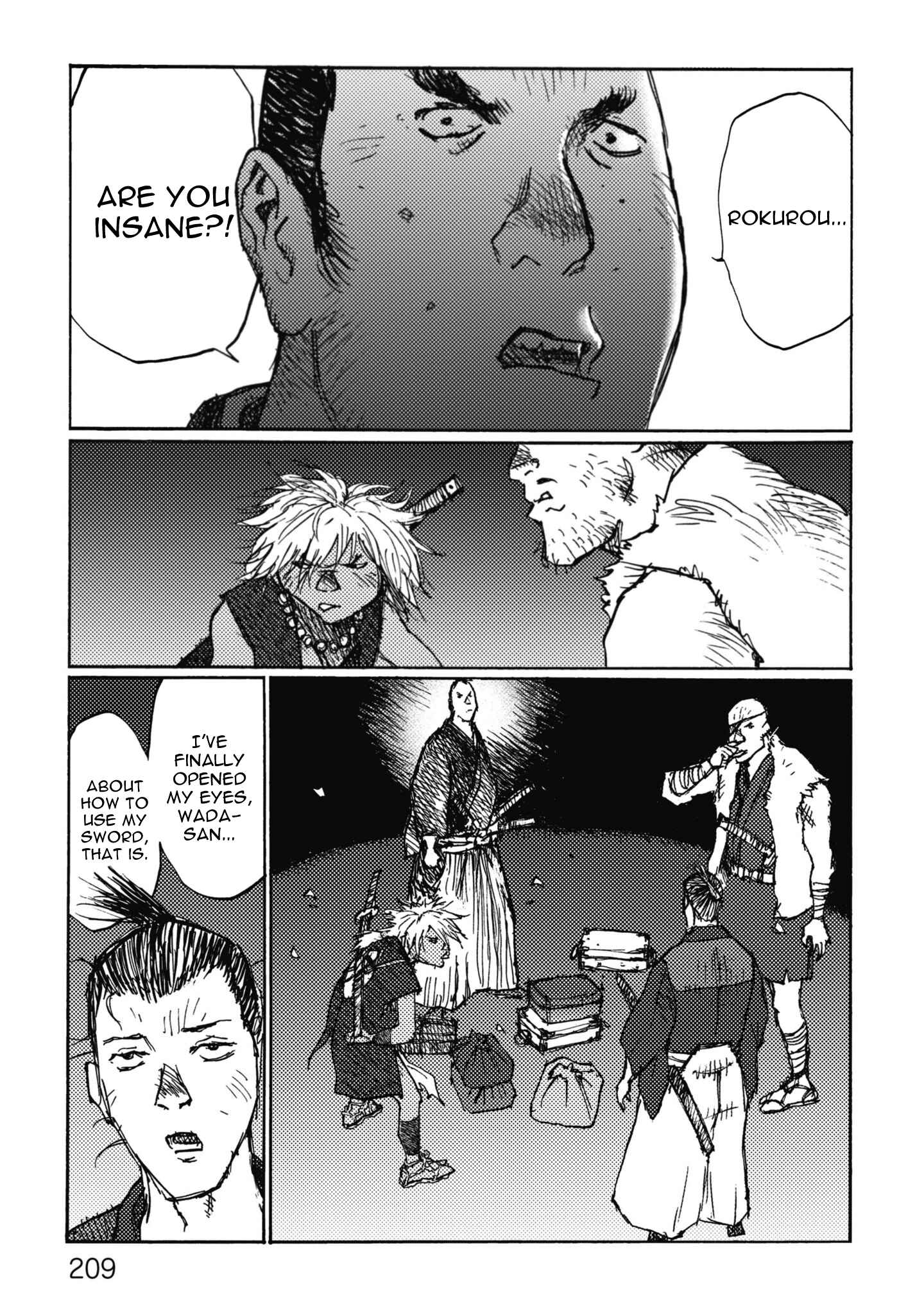 Page 23 Chapter Unknown_69d7 Ichigeki
