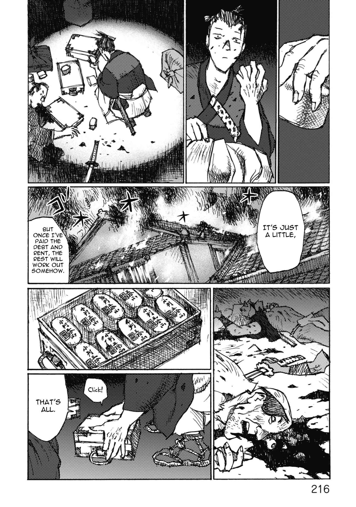 Page 30 Chapter Unknown_69d7 Ichigeki