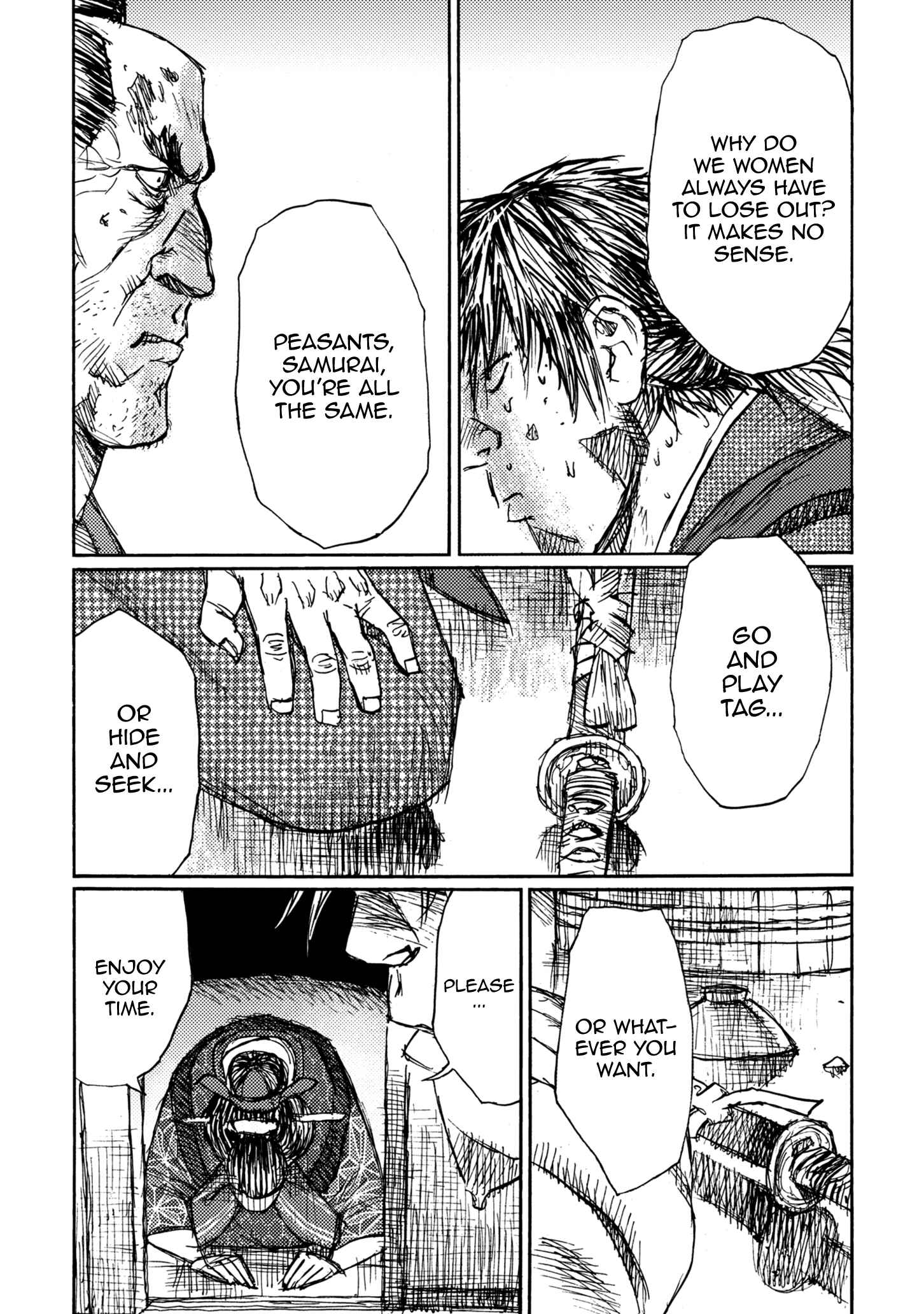 Page 14 Chapter 42 Ichigeki
