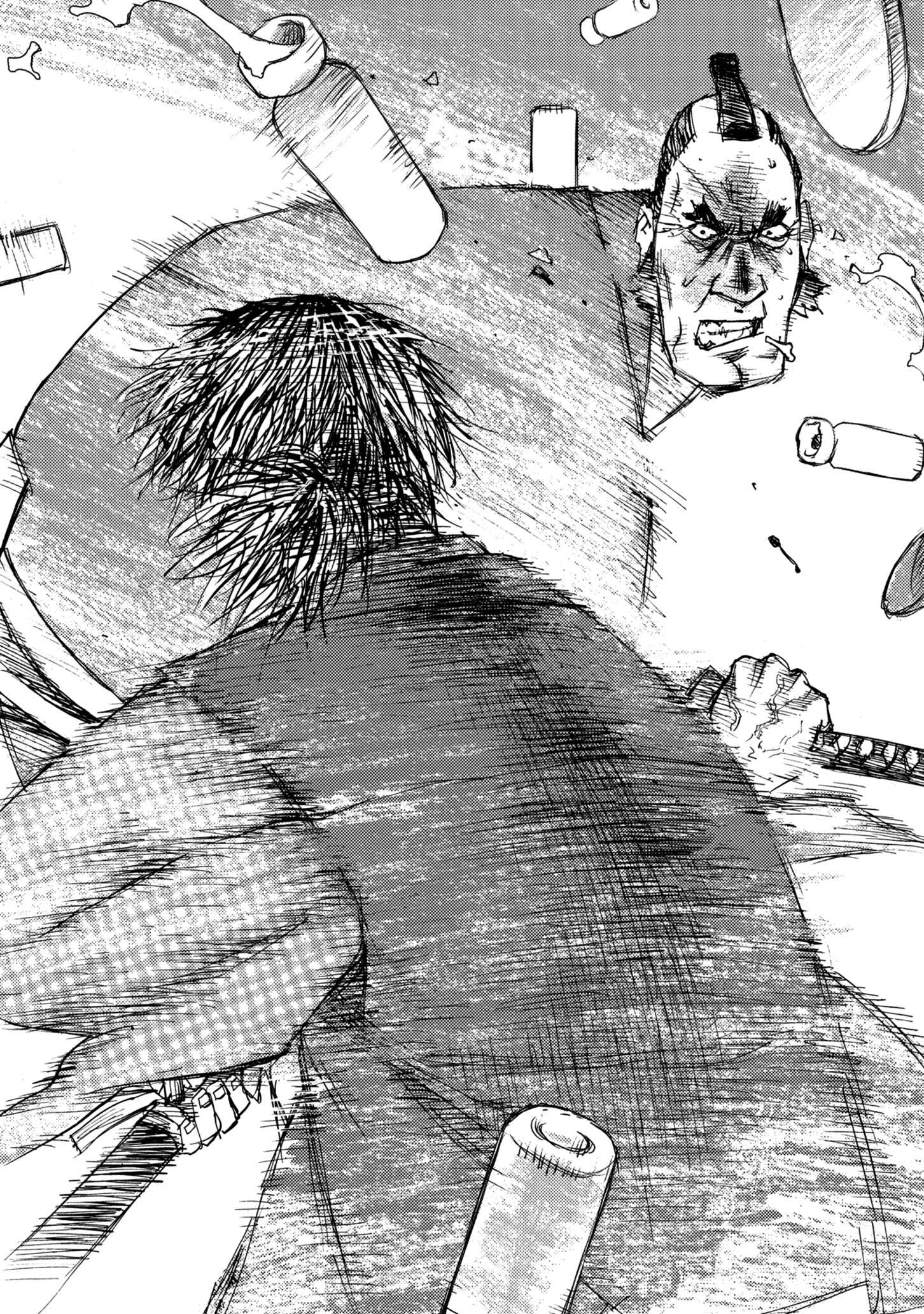 Page 18 Chapter 42 Ichigeki