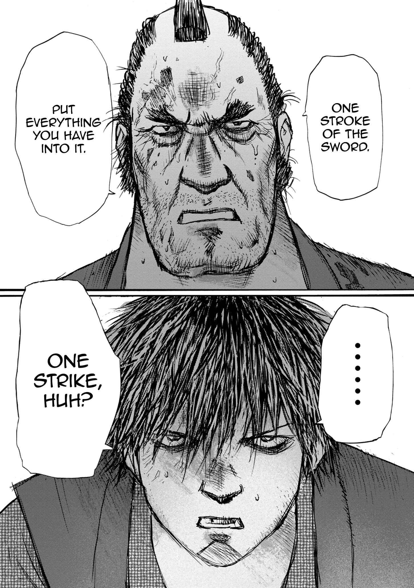 Page 2 Chapter 42 Ichigeki