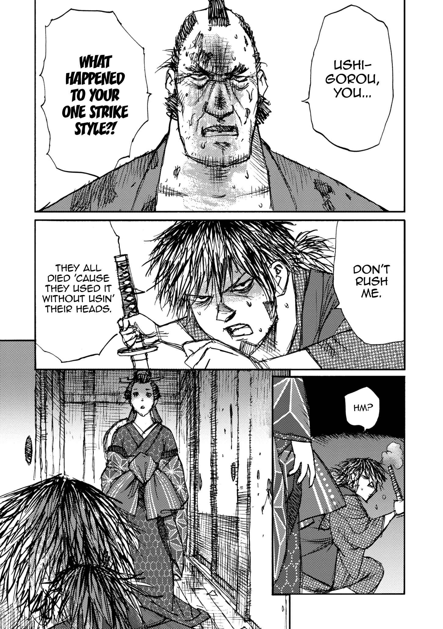 Page 27 Chapter 42 Ichigeki