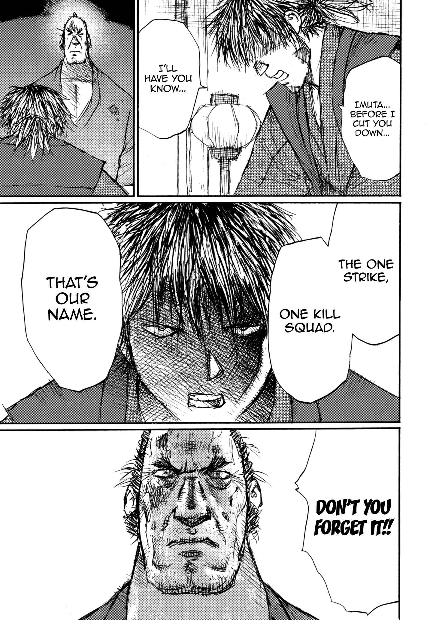 Page 5 Chapter 42 Ichigeki